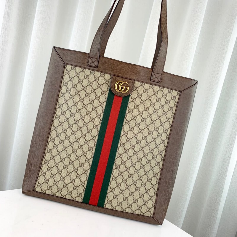 Replica Gucci Ophidia Soft Gg Supreme Large Tote 5193351:1High-quality replica