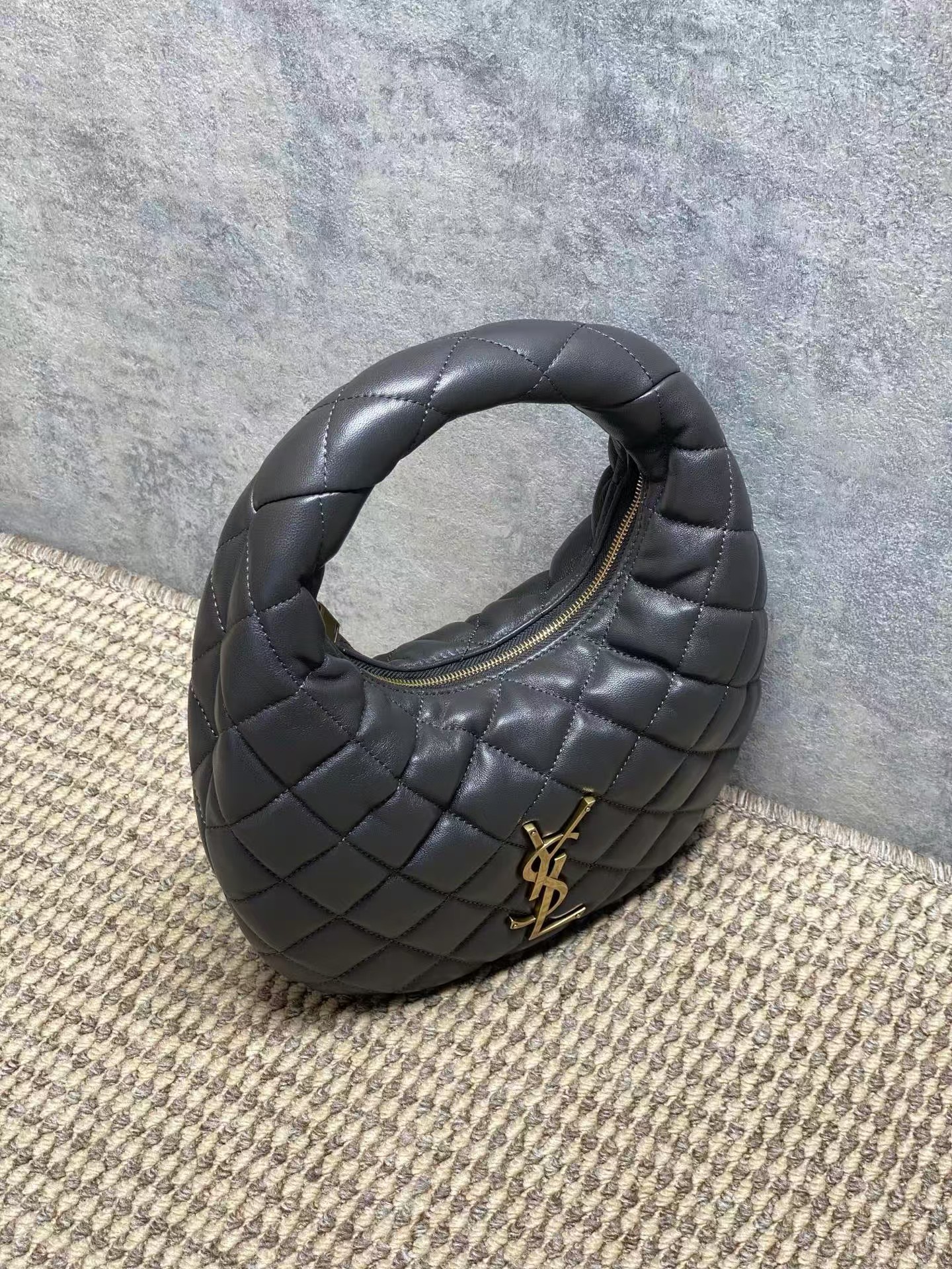 Saint Laurent ICARINO Quilted Nappa Leather HandBag1:1High-quality replica