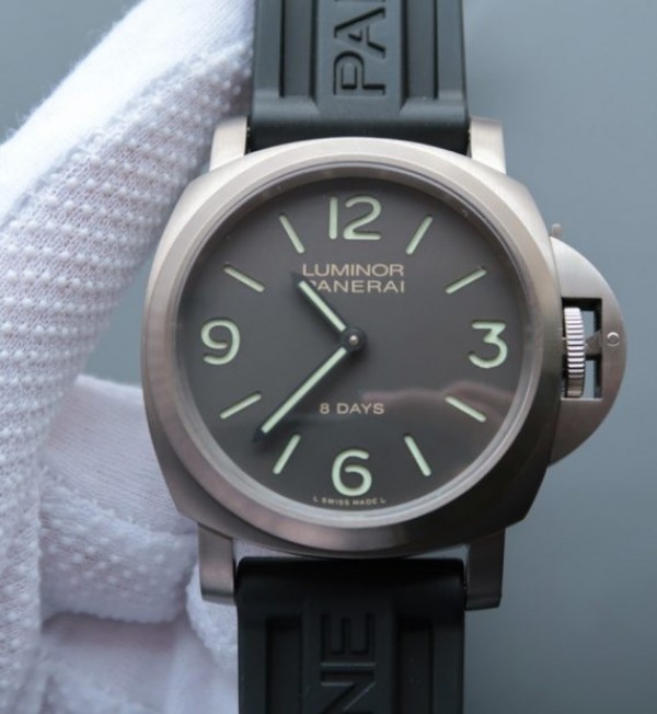 Replica Panerai ZF PAM562 Titanium Rubber Strap P5000 - Top club