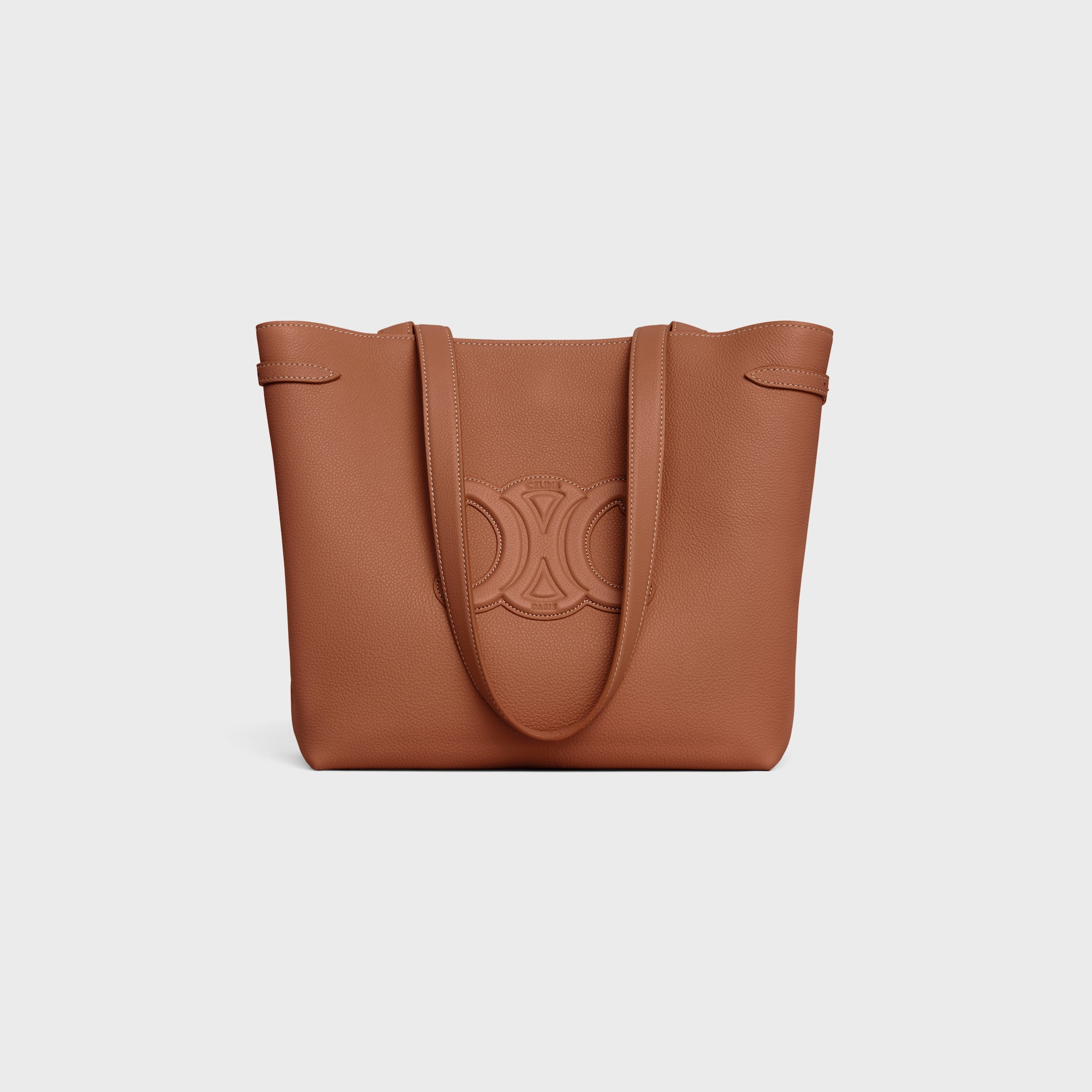 Replicate SMALL CABAS ANAÏS CUIR TRIOMPHE IN GRAINED CALFSKIN(1:1 replica)1:1High-quality replica