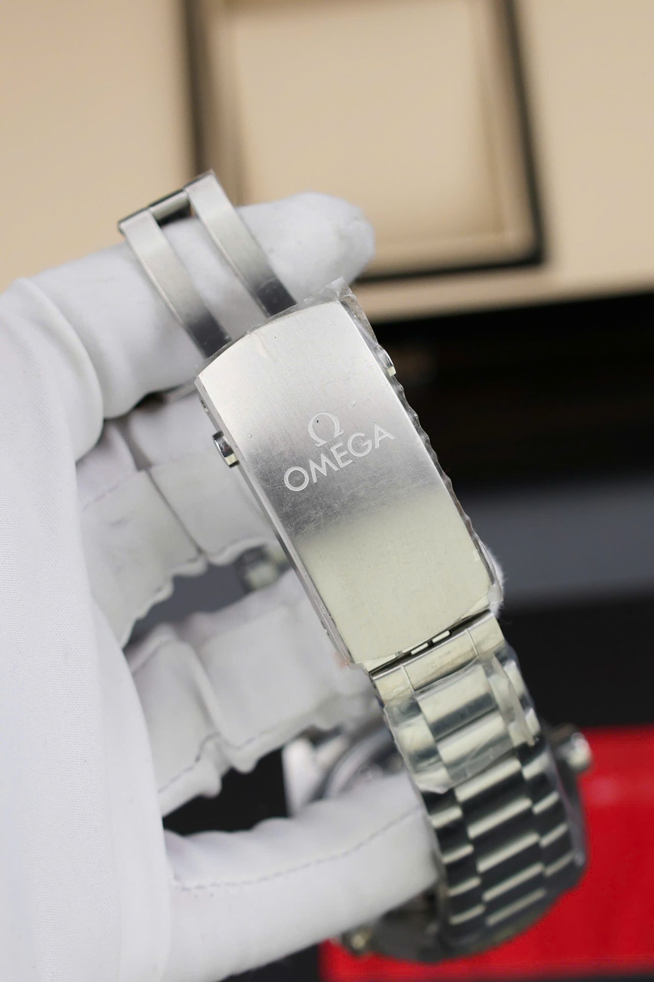 Omega Seamaster Best Replica Watch Planet Ocean Metal Wire 43.5mm - Top club