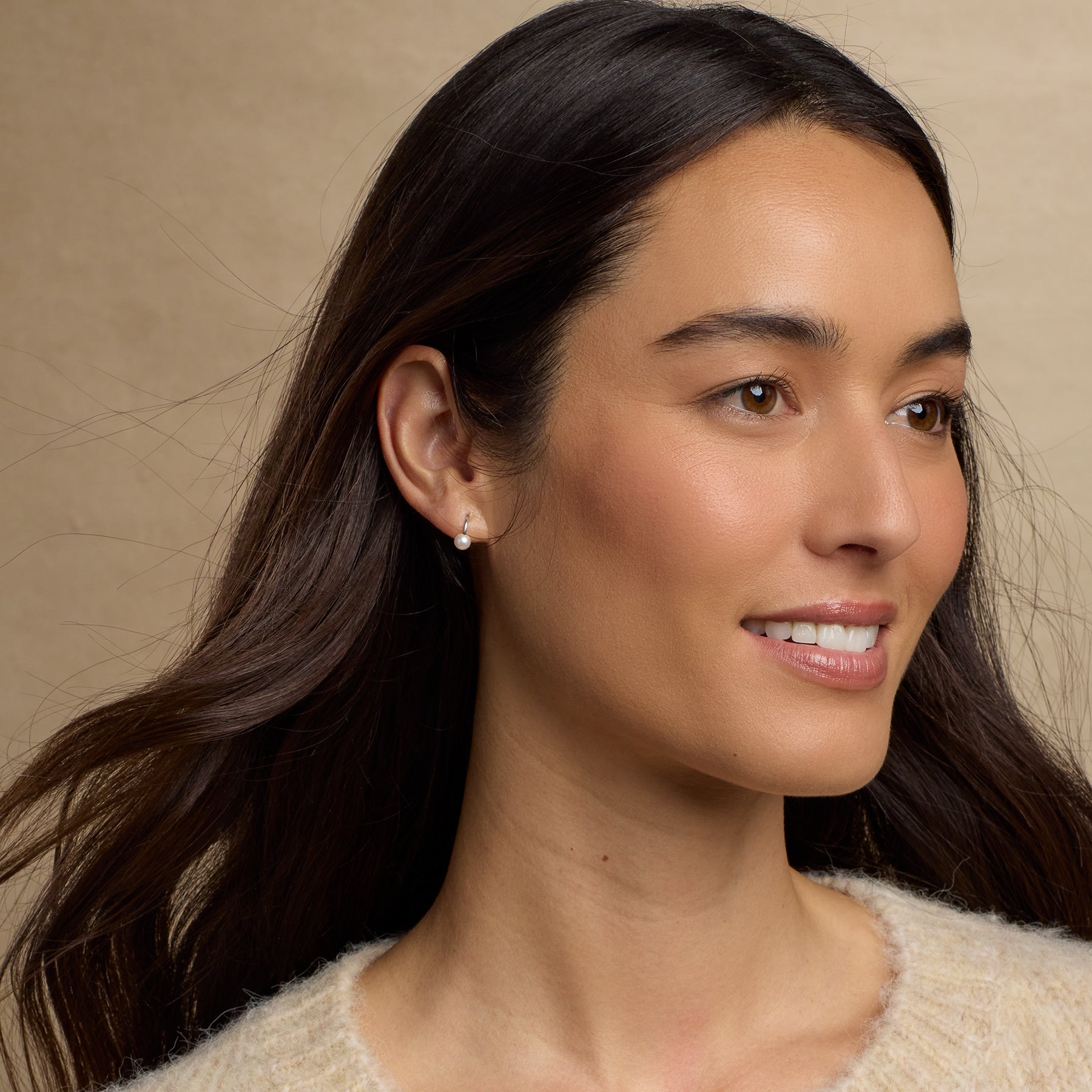 Catch Me A Pearl Earrings - Sundance Clothing