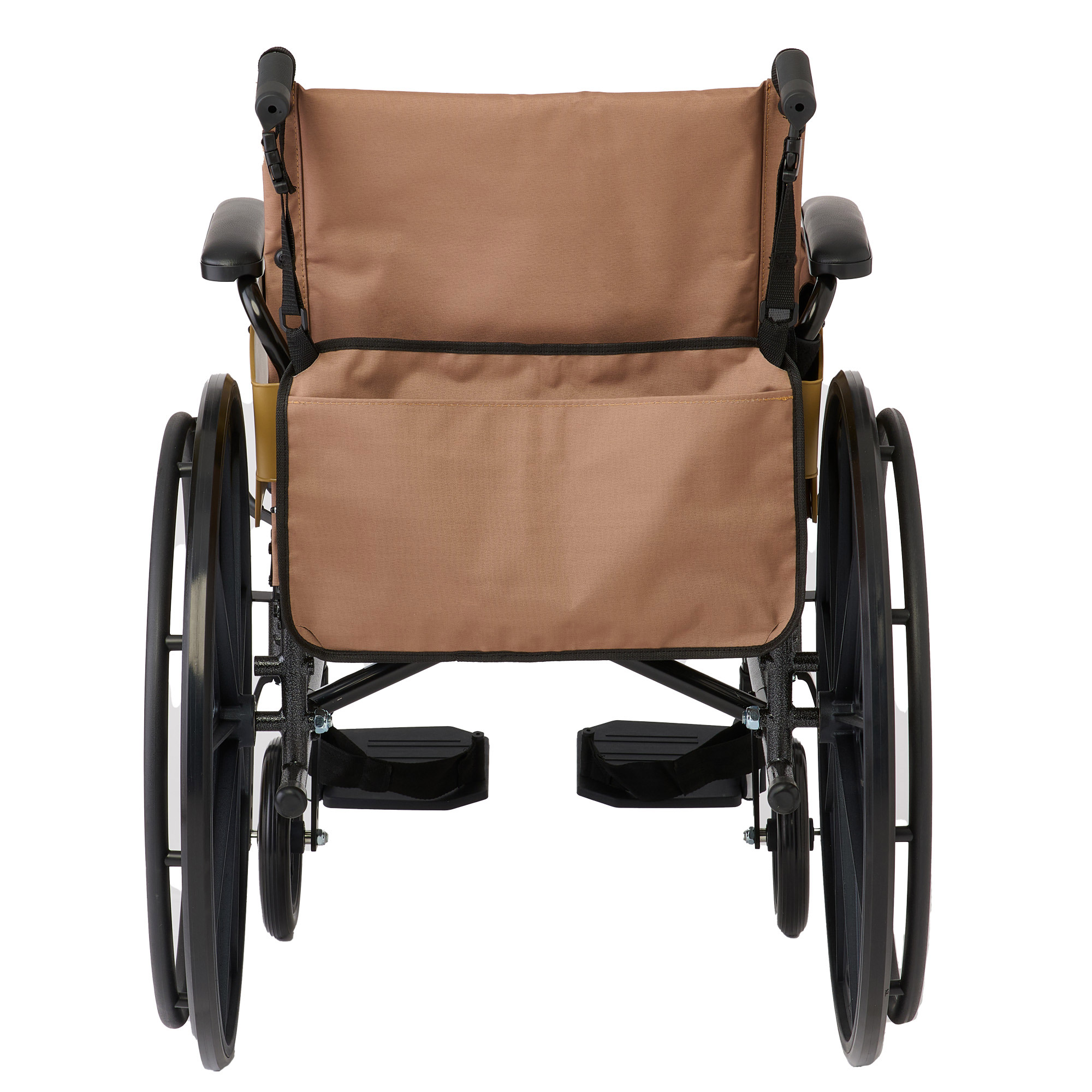 Medline K3 Wheelchair with 2 Storage Bags - Image 2