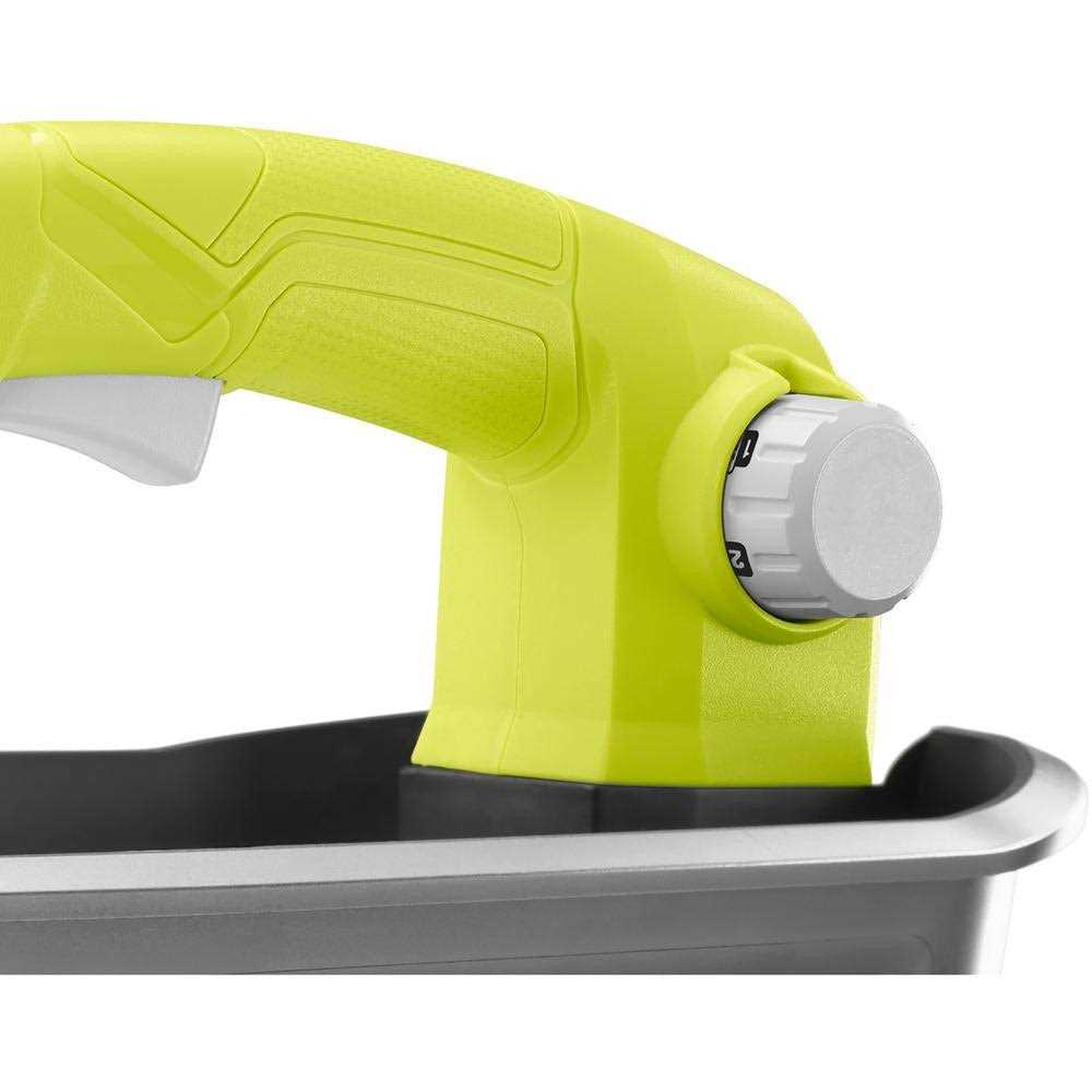 Ryobi ONE+ 18V 1 Gal. Cordless Power Spreader - Image 5 Ryobi ONE+ 18V 1 Gal. Cordless Power Spreader - Image 5