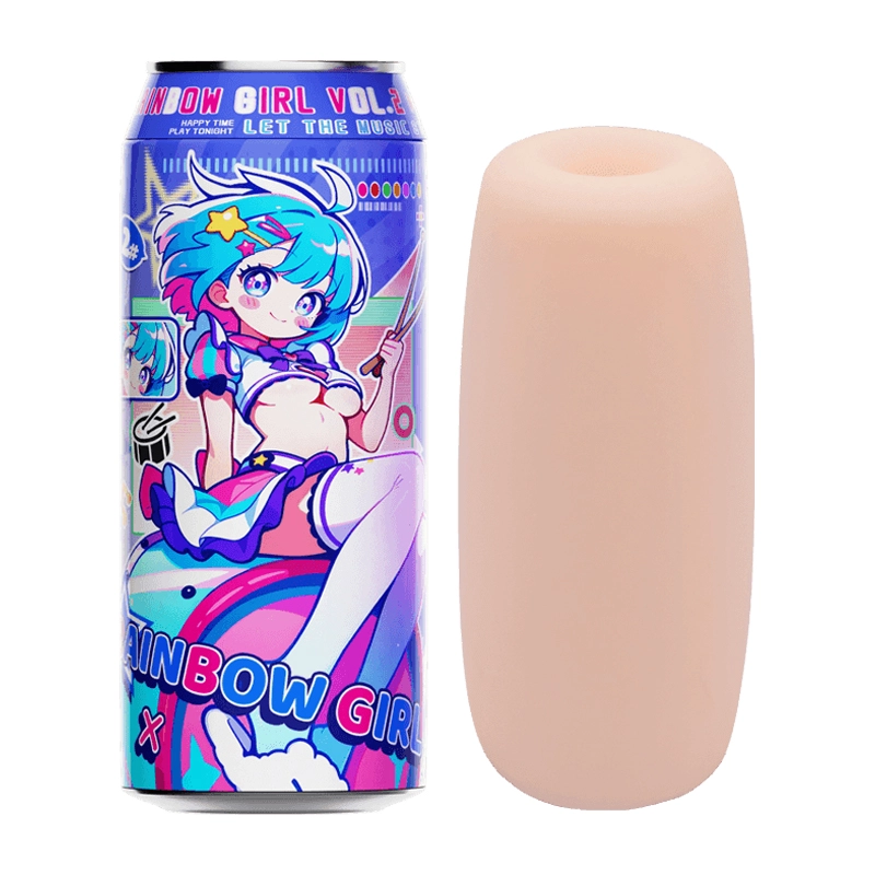 Dr.YUU Colorful Can 2.0 blue Edition