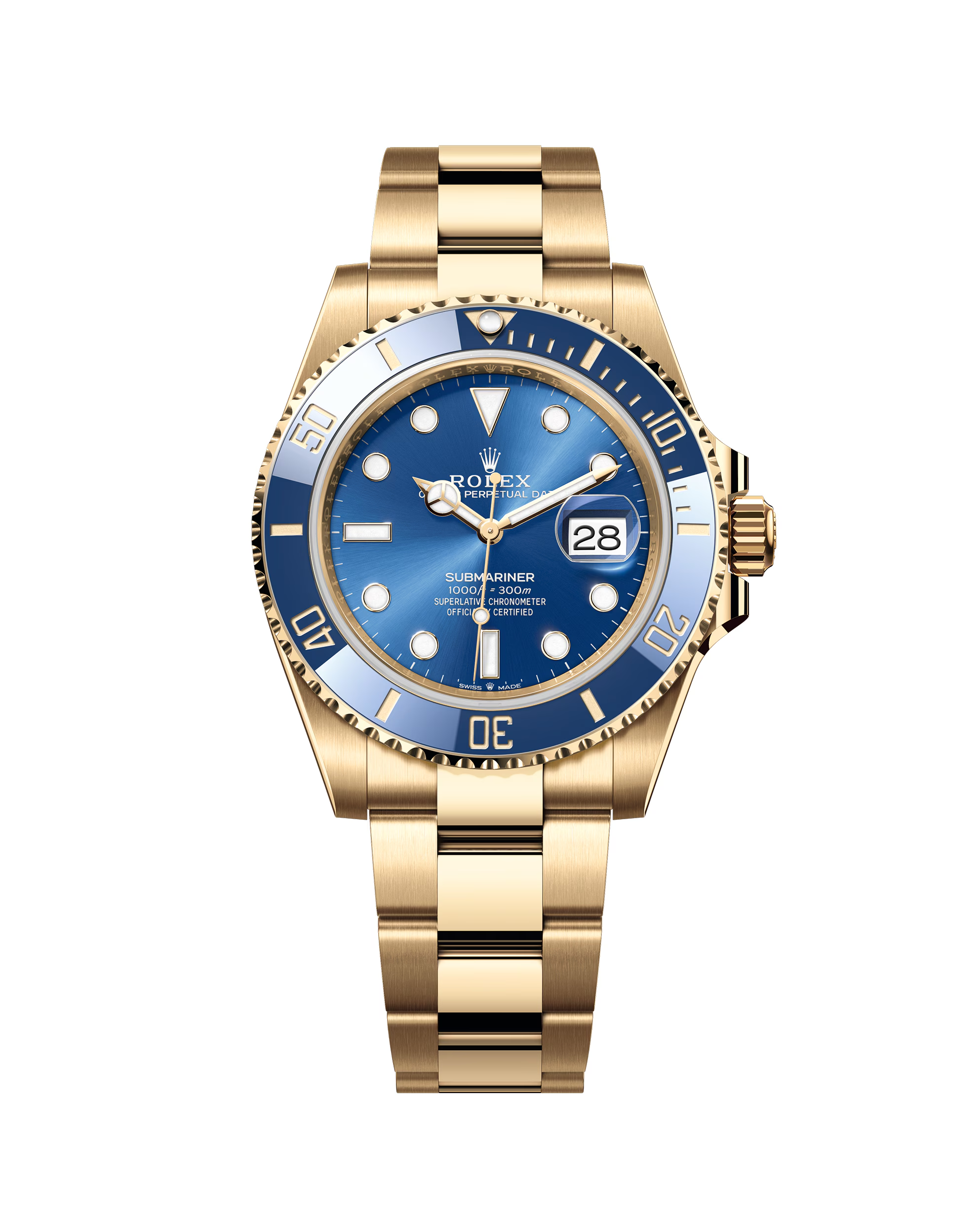 Submariner Date – M126618LB-0002(1:1 replica) - Elite Watch Atelier