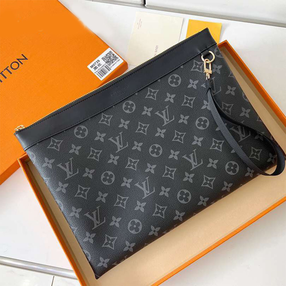 Louis Vuitton LV Discovery Handbag1:1High-quality replica