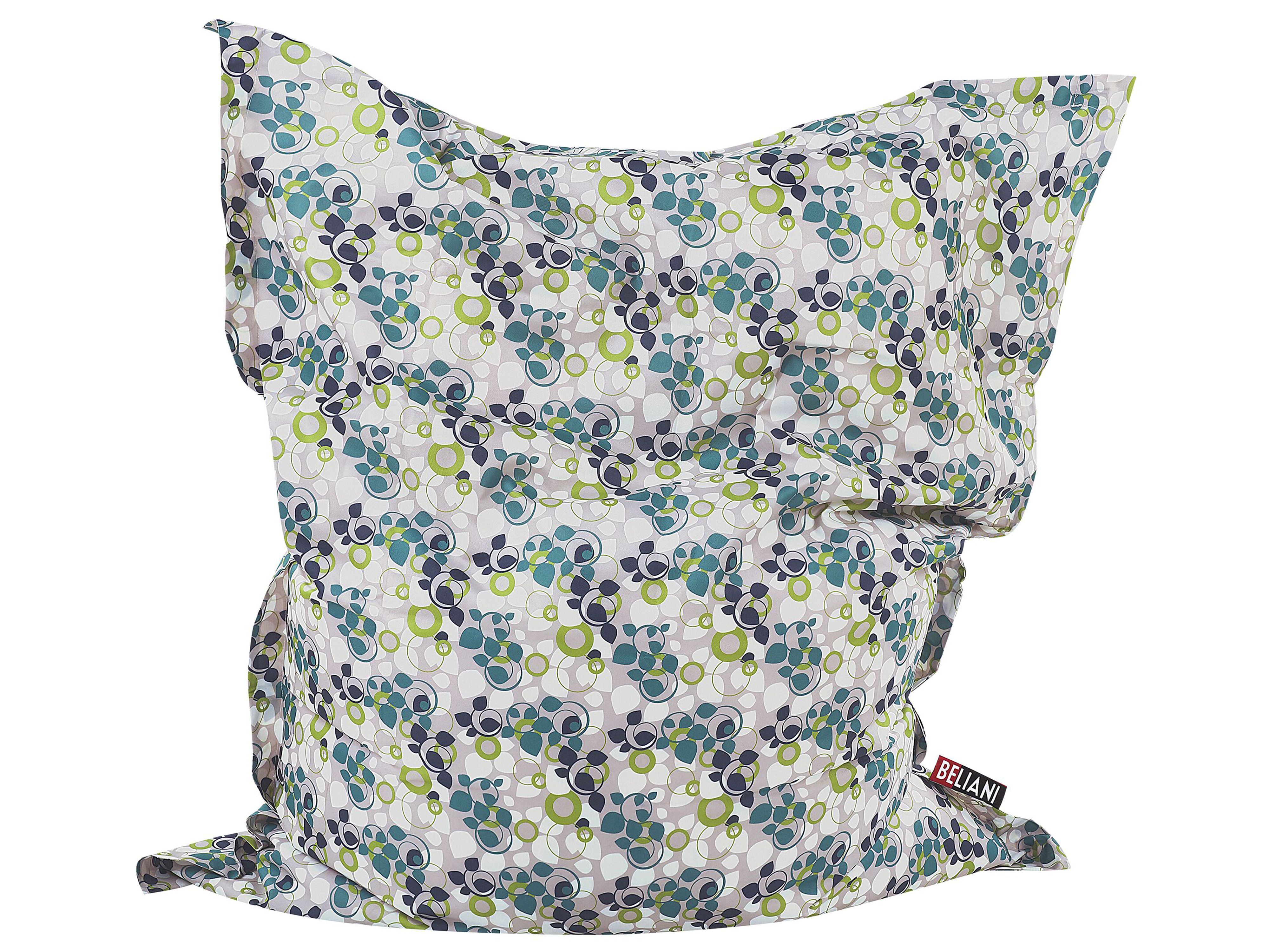 Bean Bag 300 L FUZZY 140 cm 180 cm Multicolour