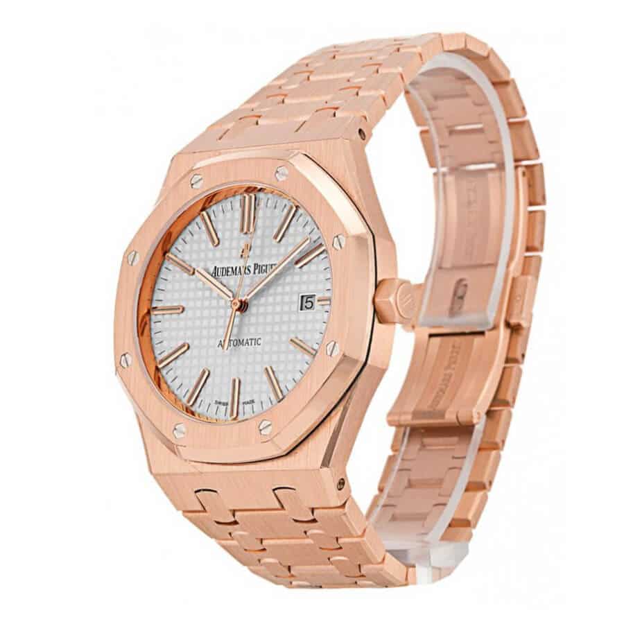 Audemars Piguet Royal Oak 15400OR.OO.1220OR.02 Replica - Elite Watch Atelier