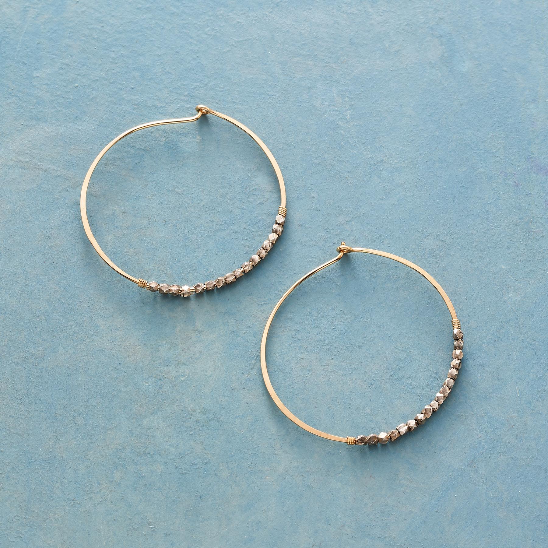 Soho Mix Hoop Earrings - Sundance Clothing