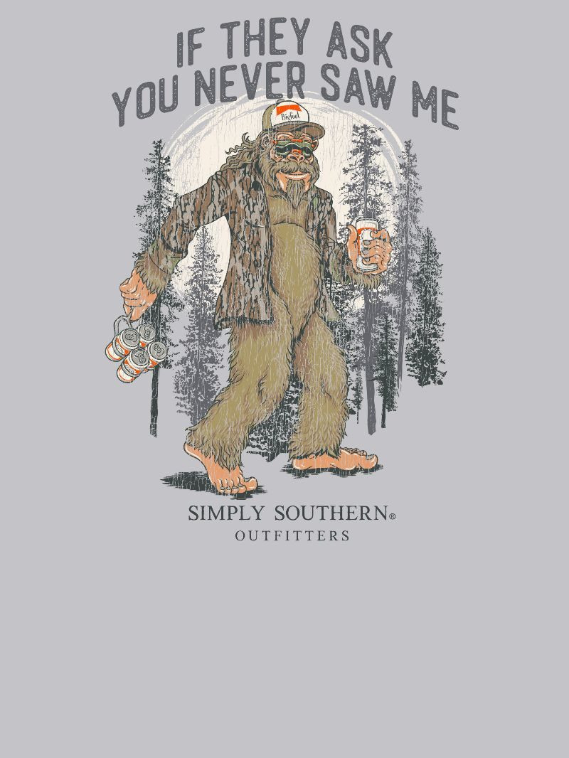 MN-SS-BIGFOOT-WSHSHDW - Simply Southern Outlet