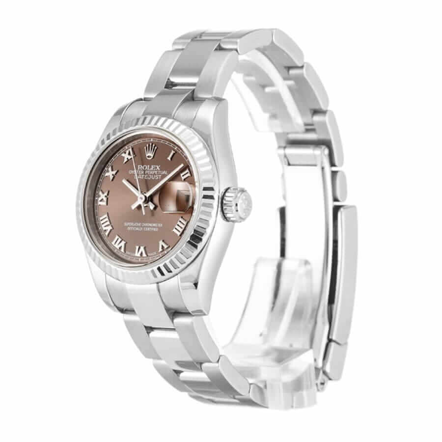 Rolex Lady Datejust Replica - Elite Watch Atelier