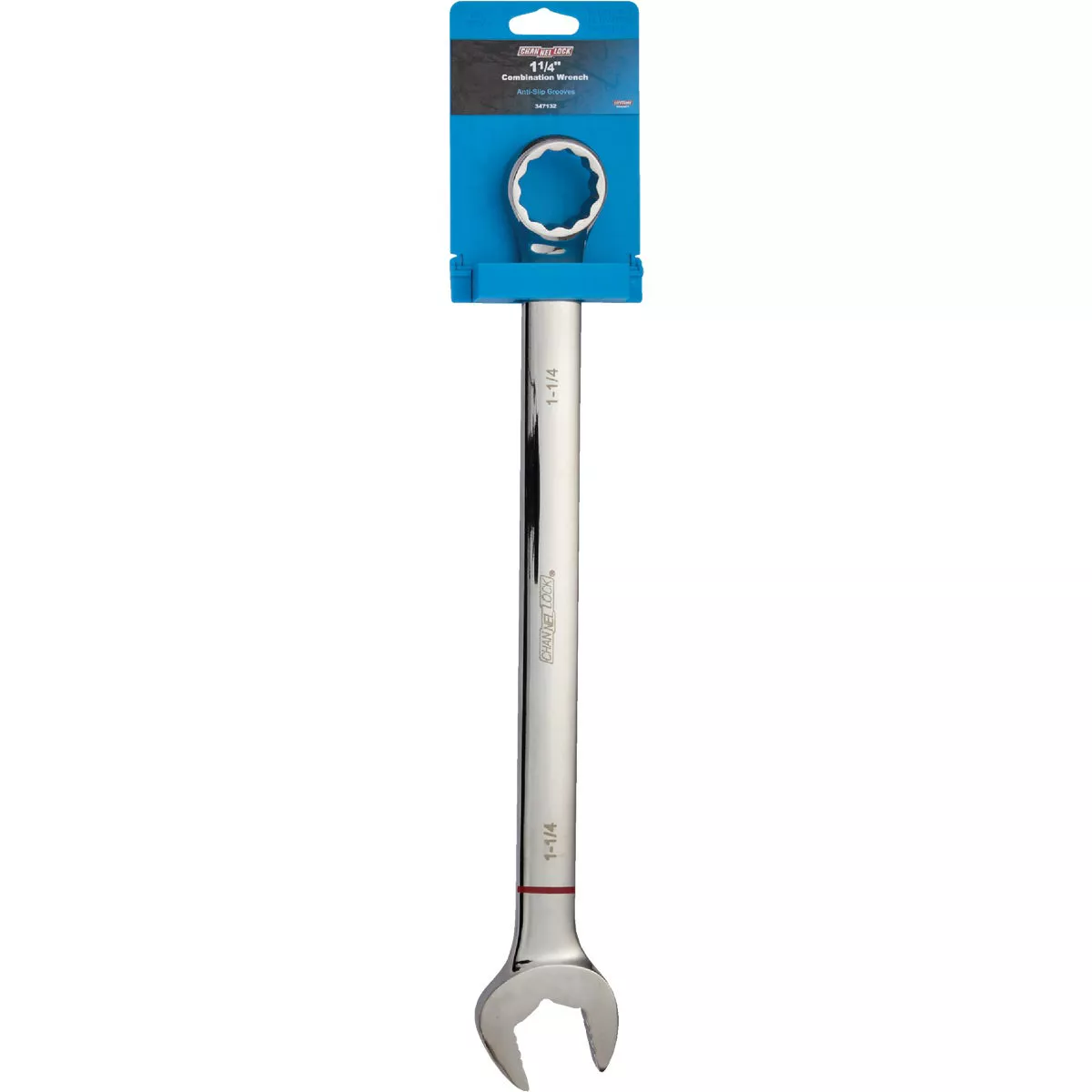 Channellock Standard 1-1/4 In. 12-Point Combination Wrench
