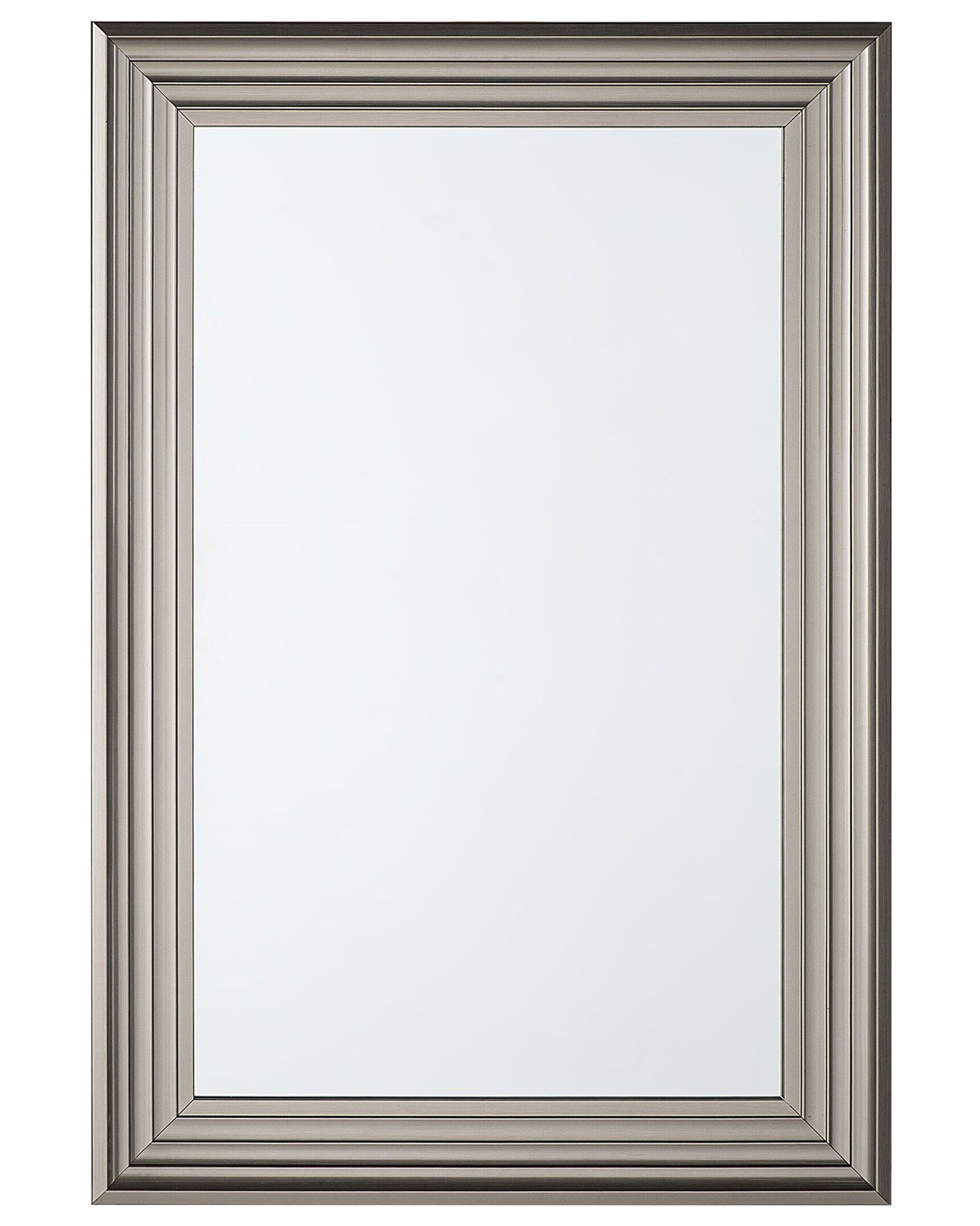 Wall Mirror CHATAIN 61 cm 91 cm Silver