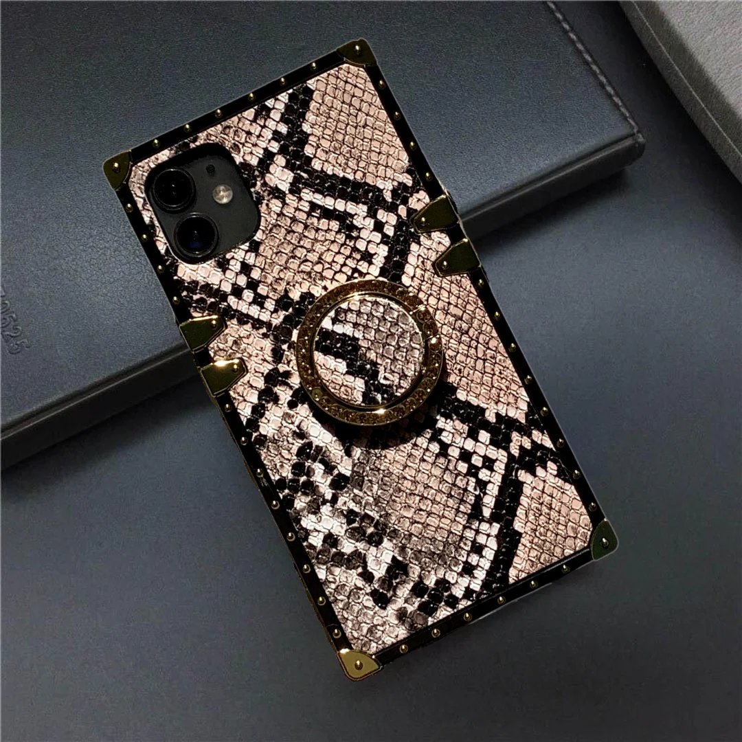 Samsung Case with Ring Eastern Cobra - Wholesale & Influencer