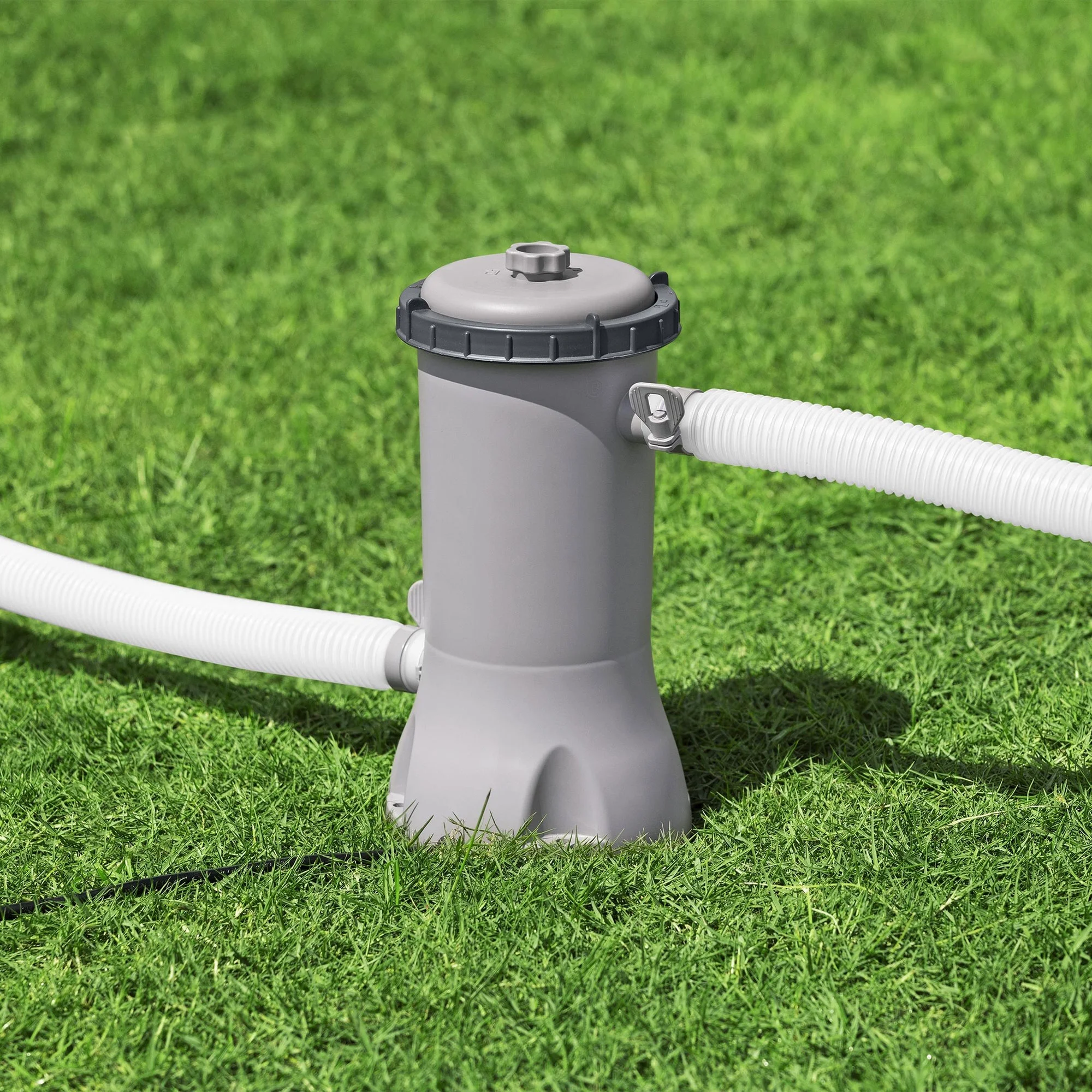 Bestway Flowclear 530 Gallons per Hour Above Ground Pool Filter Pump - Image 3
