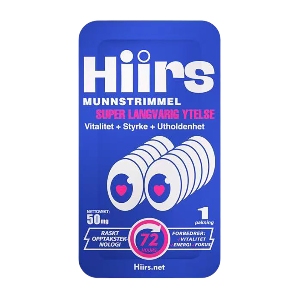 Hiirs Men’s Power - Steam Hall