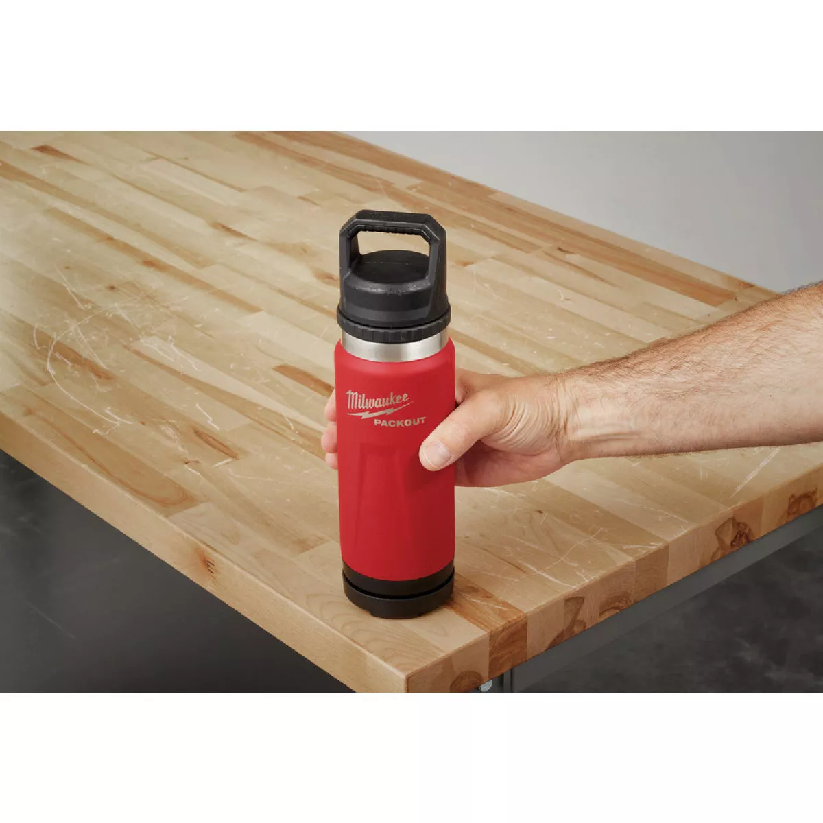 Milwaukee PACKOUT Black Twist to Lock Mount