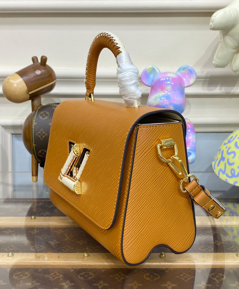 Louis Vuitton Twist MM M22229 M222361:1High-quality replica