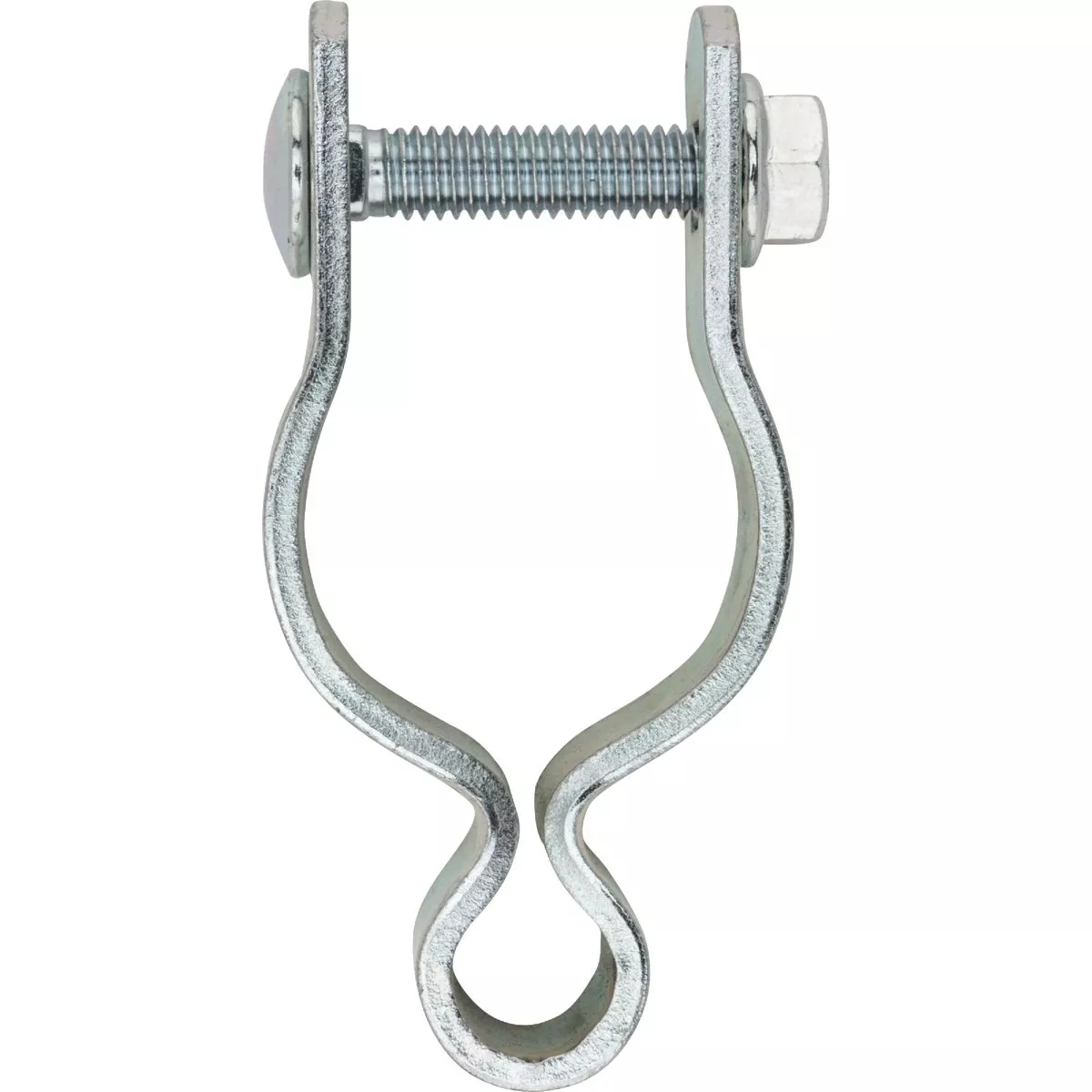 National Hardware 1-5/8 In. Zinc Pipe Gate Hinge