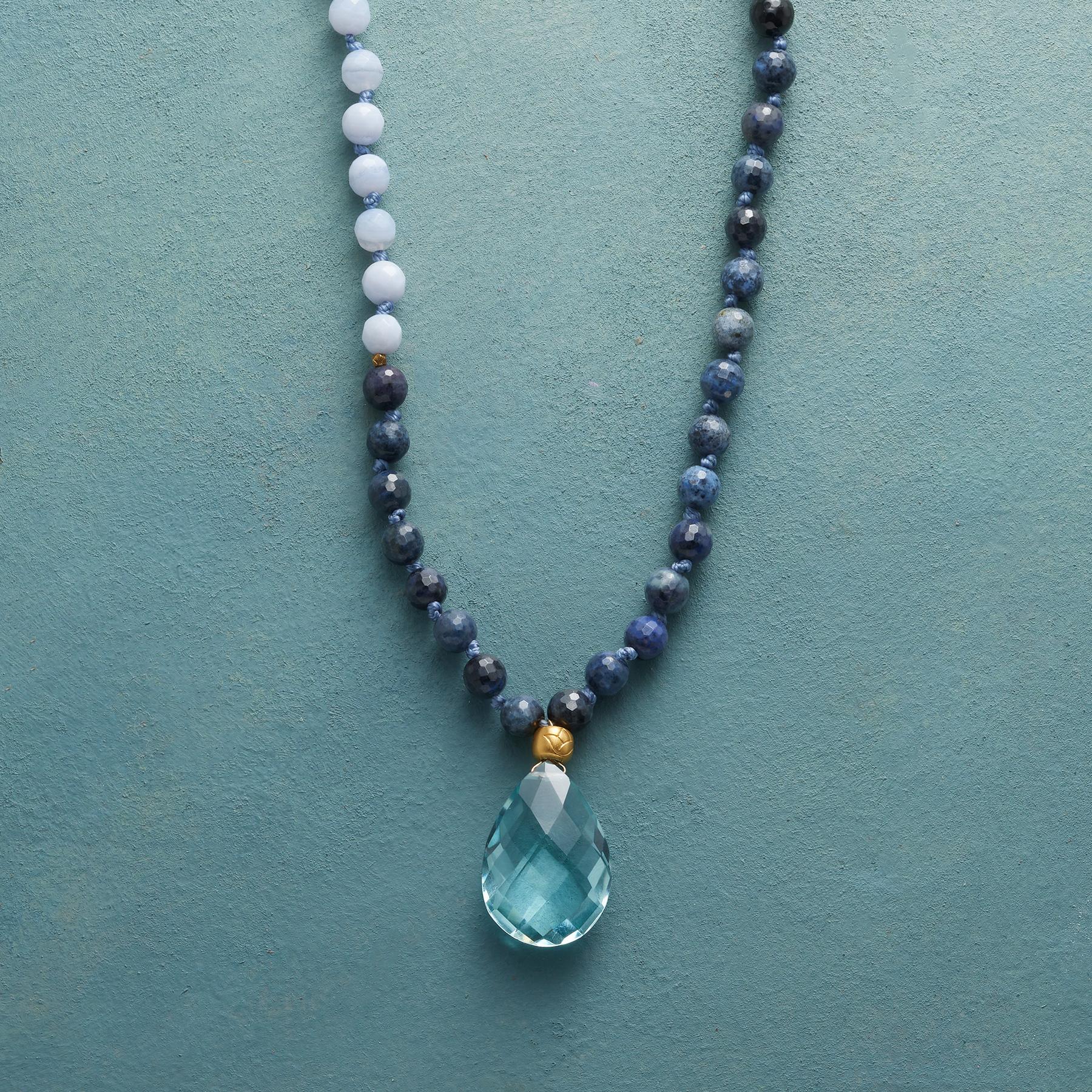 Journey To Truth Necklace - Sundance Clothing