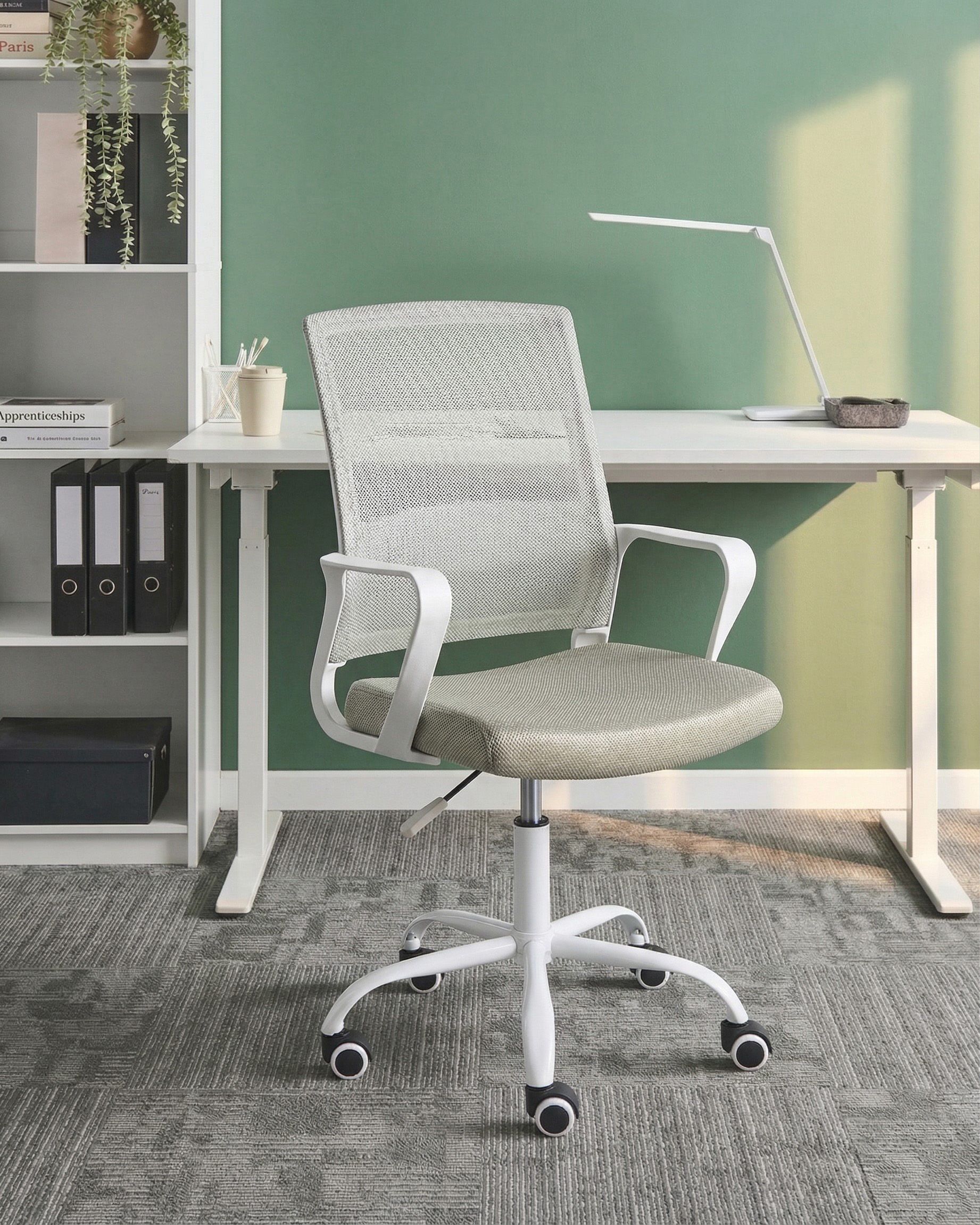 Office Chair EASE Mint Green