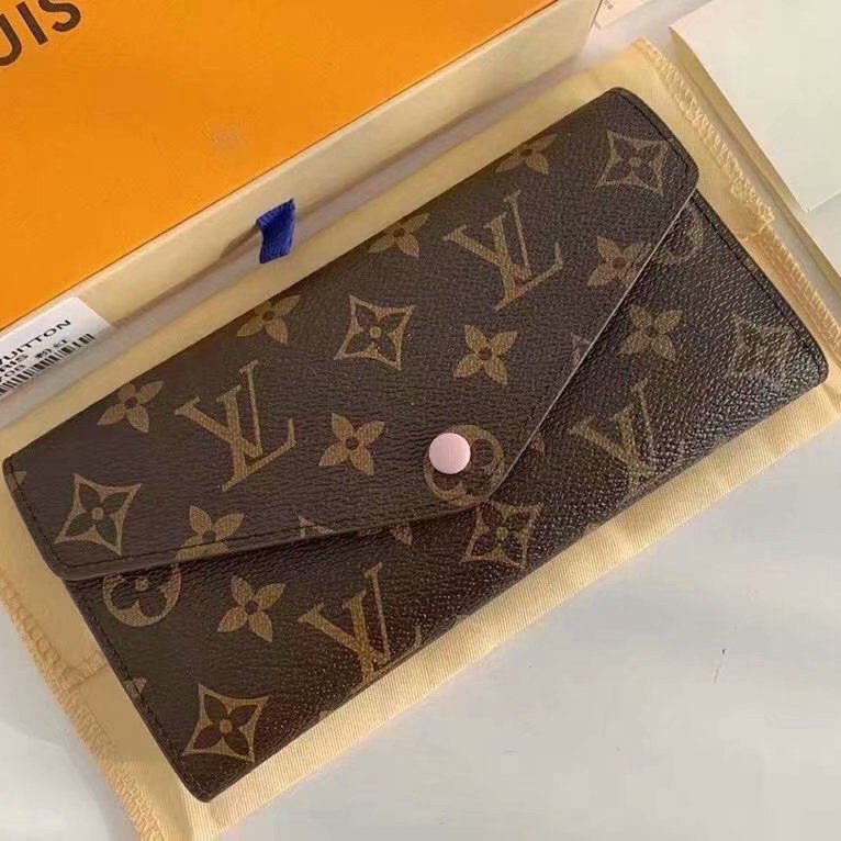 Louis Vuitton LV Josephine Wallet1:1High-quality replica
