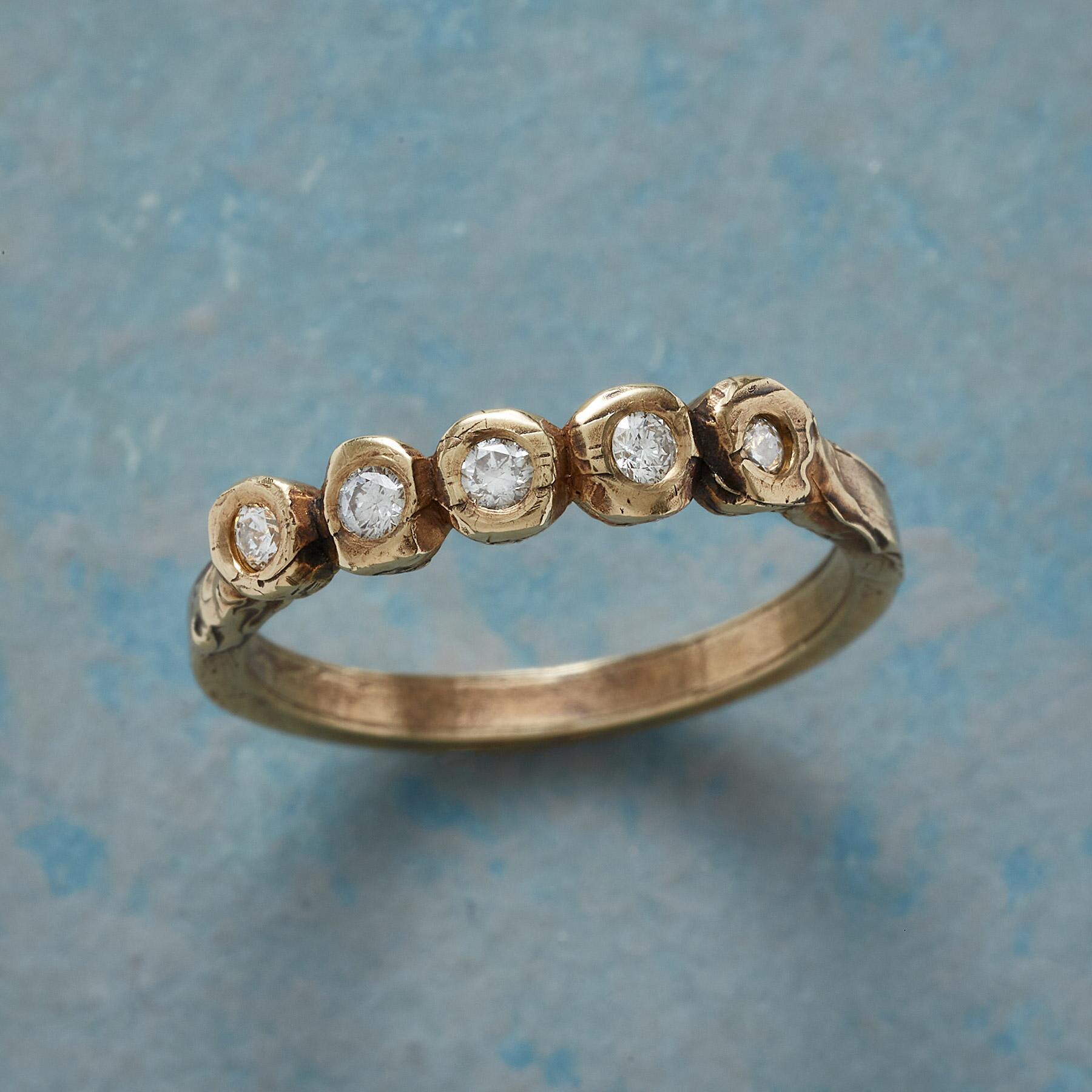 Five Natural Elements Ring - Sundance Clothing