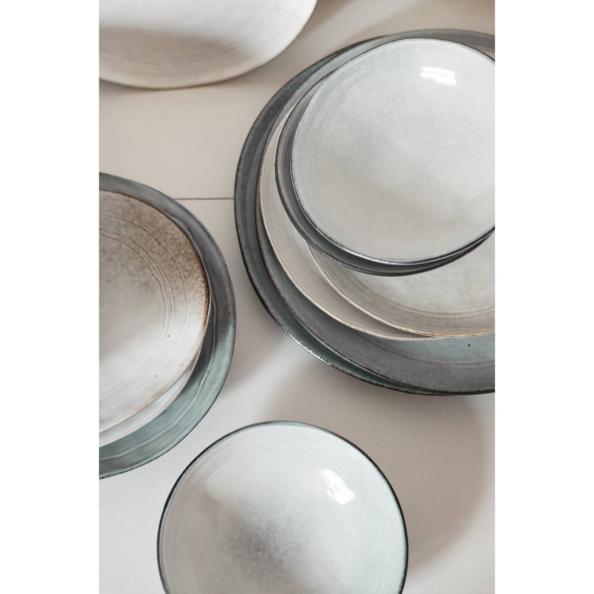 Small bowl "Flower" D.15 cm