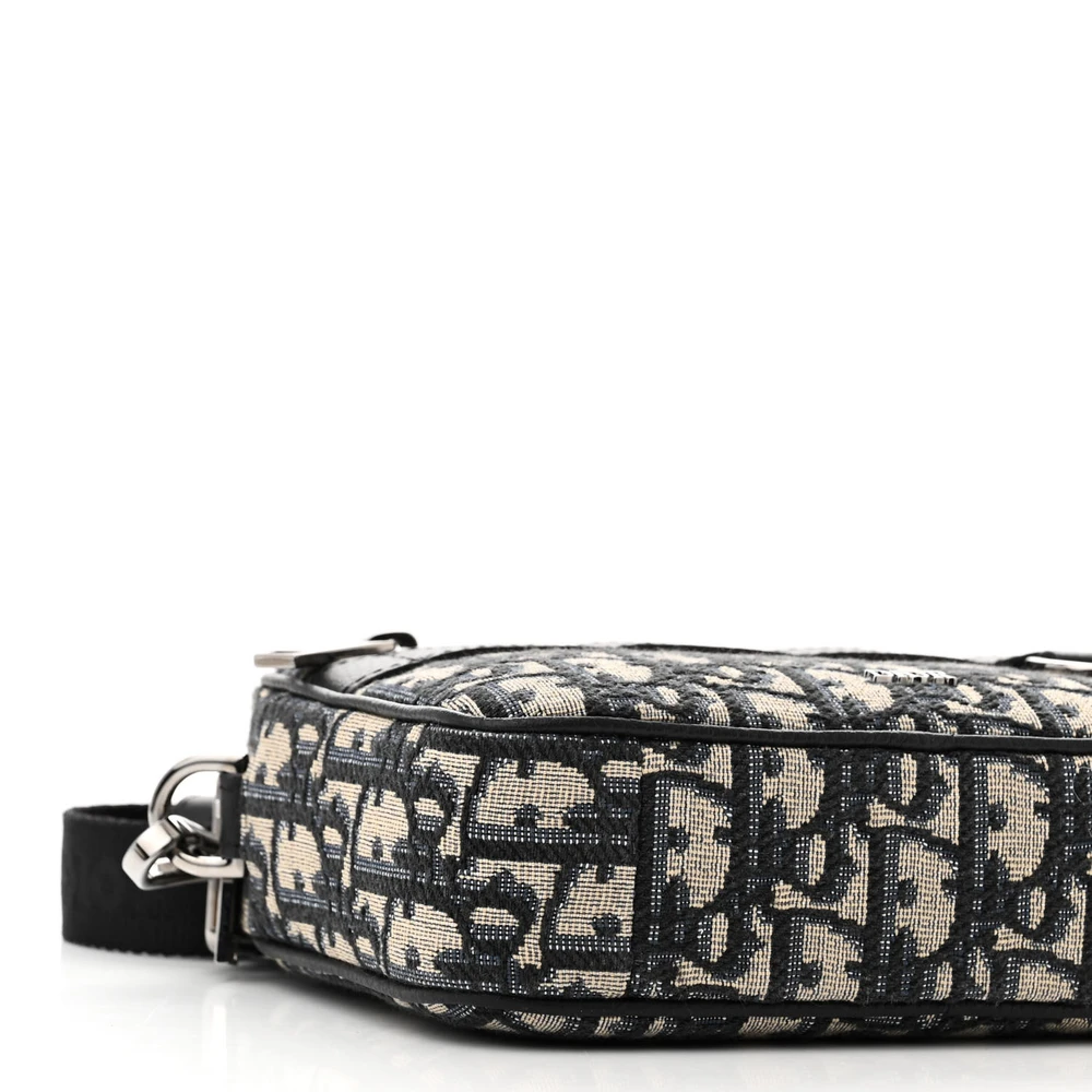 Mirror Quality Dior Mini Safari Messenger Replica Handbag1:1High-quality replica
