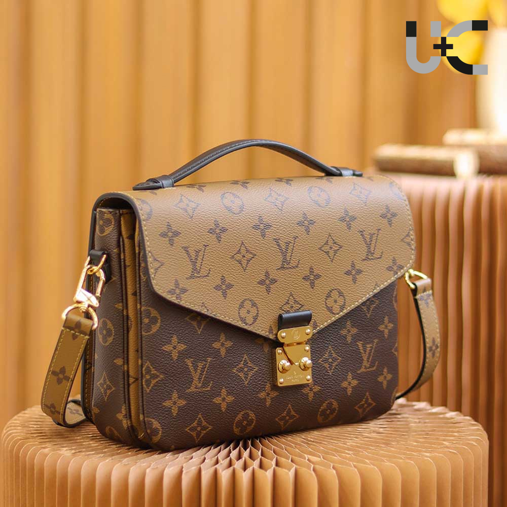 Louis Vuitton LV Pochette Metis Handbag Shoulder Bag1:1High-quality replica