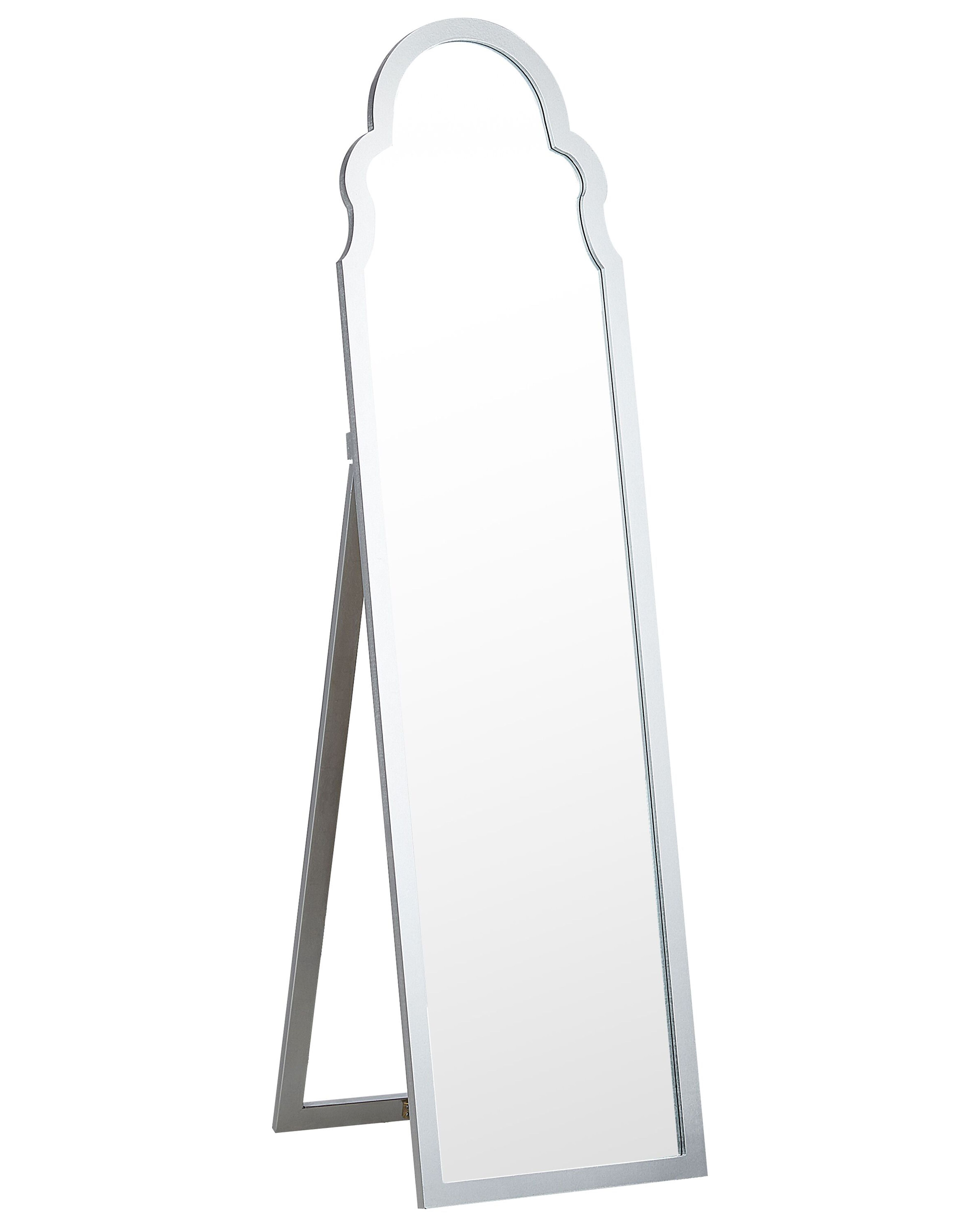 Standing Mirror CHATILLON 150 cm Silver