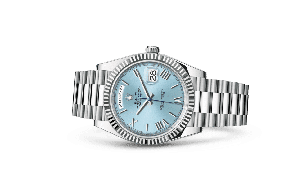 Day-Date 40 – M228236-0012(1:1 replica) - Elite Watch Atelier