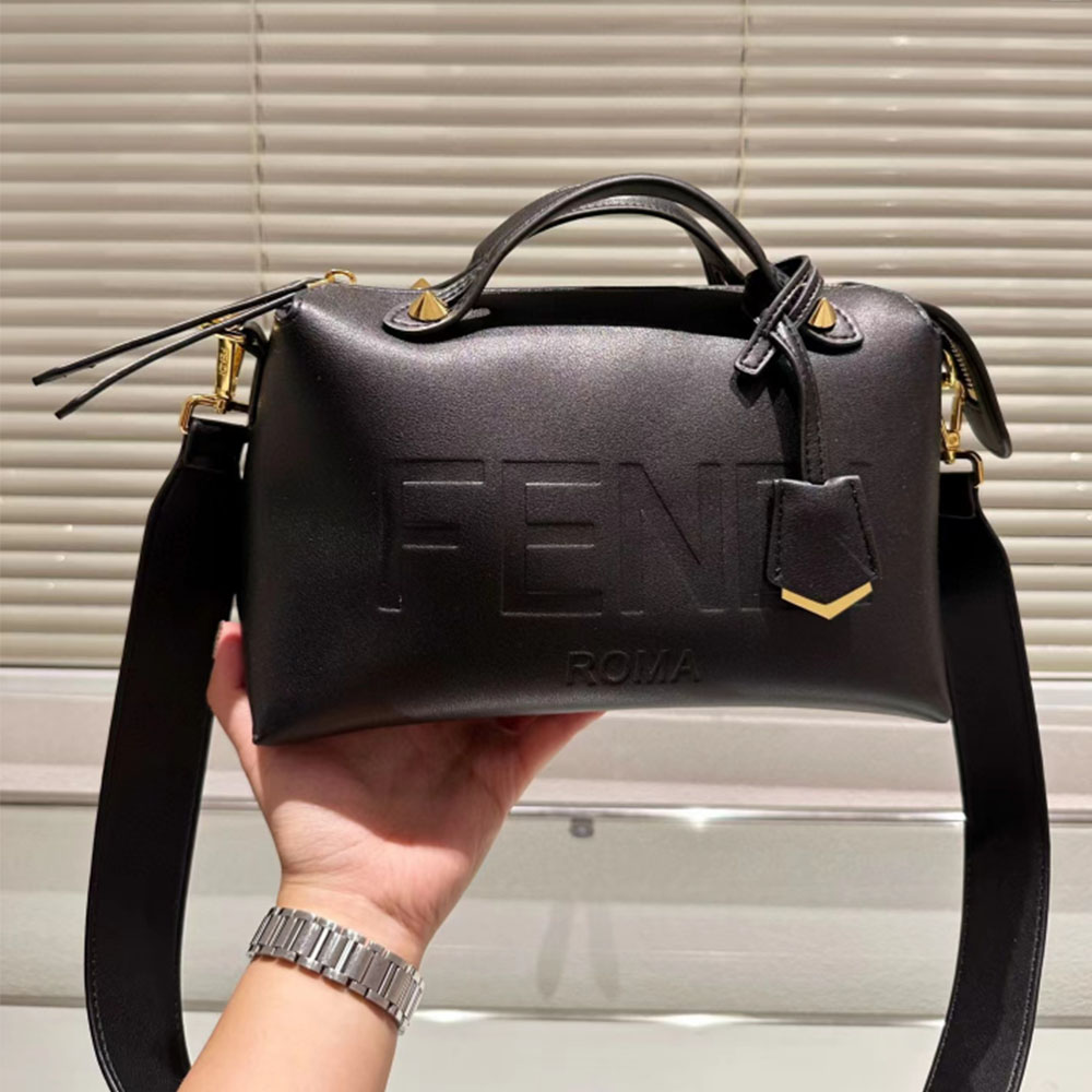 FENDI Boston Crossbody Bag(Replica) - Replicaclubs