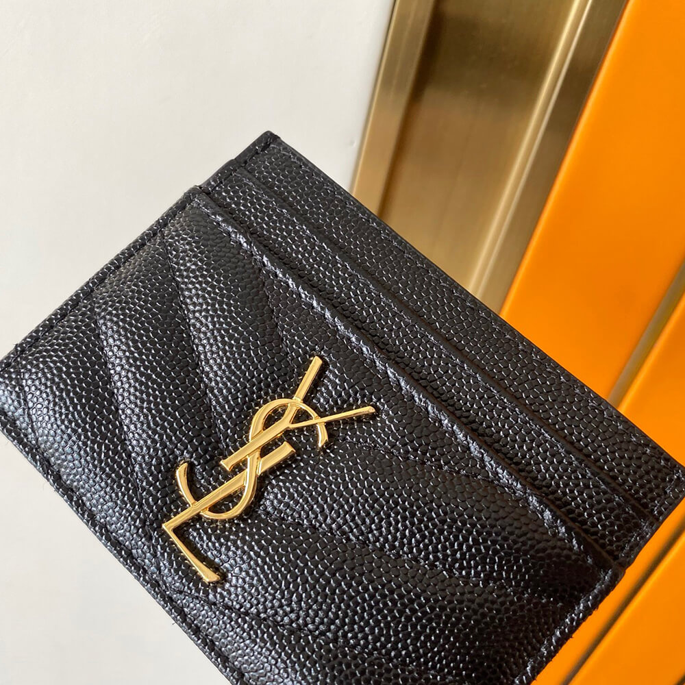 YSL Card Holder Bag1:1High-quality replica