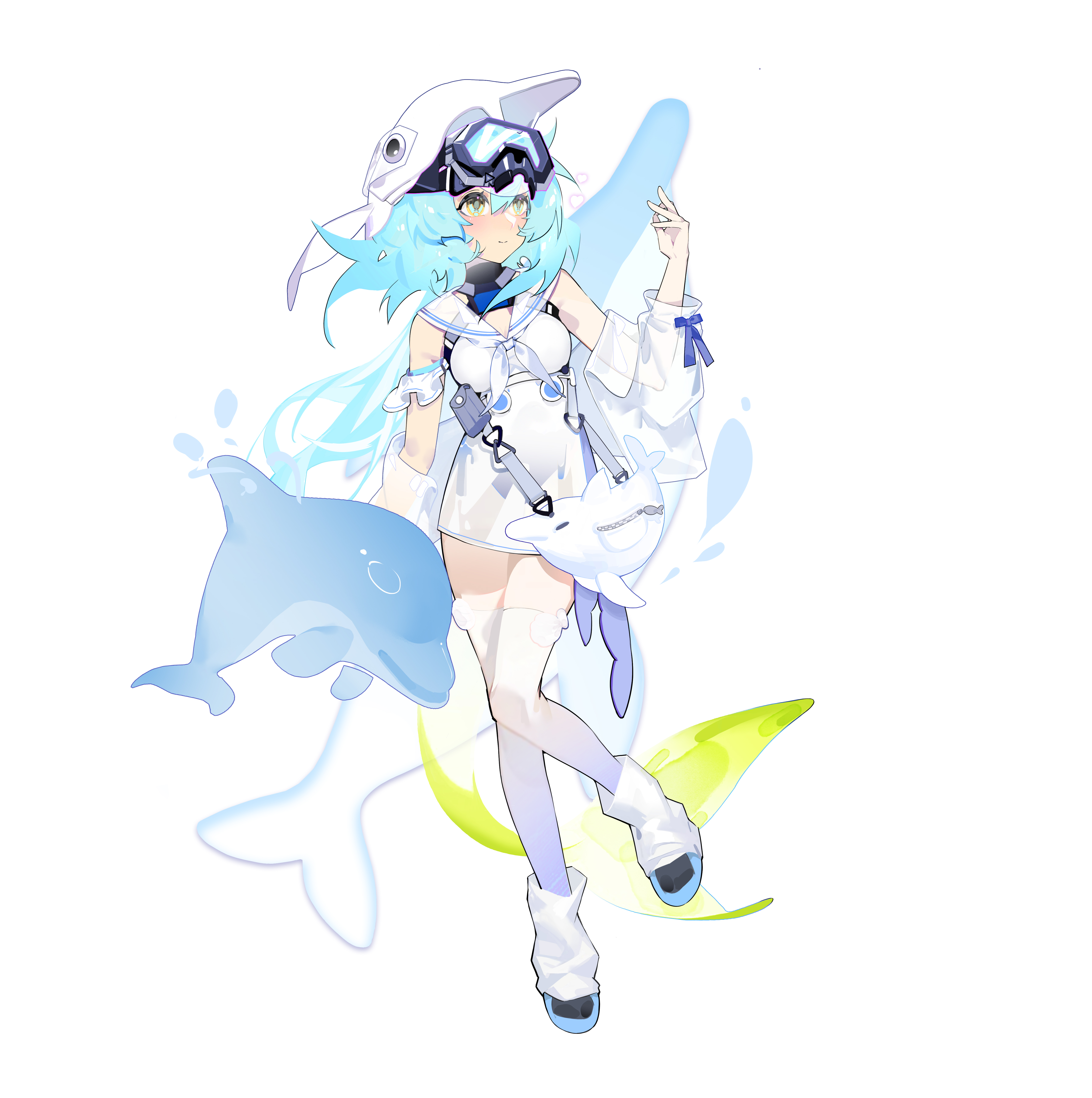 Dr.YUU Mermaid Dolphin Anime Stroker review with 2.1 lb fantasy body, soft modified TPE, 5-chamber tunnel, spiral textures, raised bumps, ridges, and suction chamber