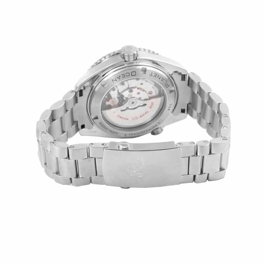 Omega Planet Ocean Black Replica - Top club