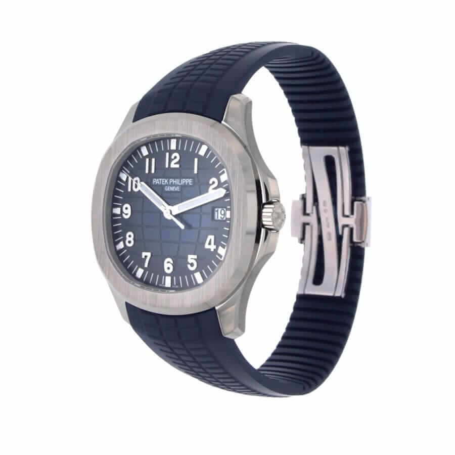 Patek Philippe White Gold Replica - Elite Watch Atelier