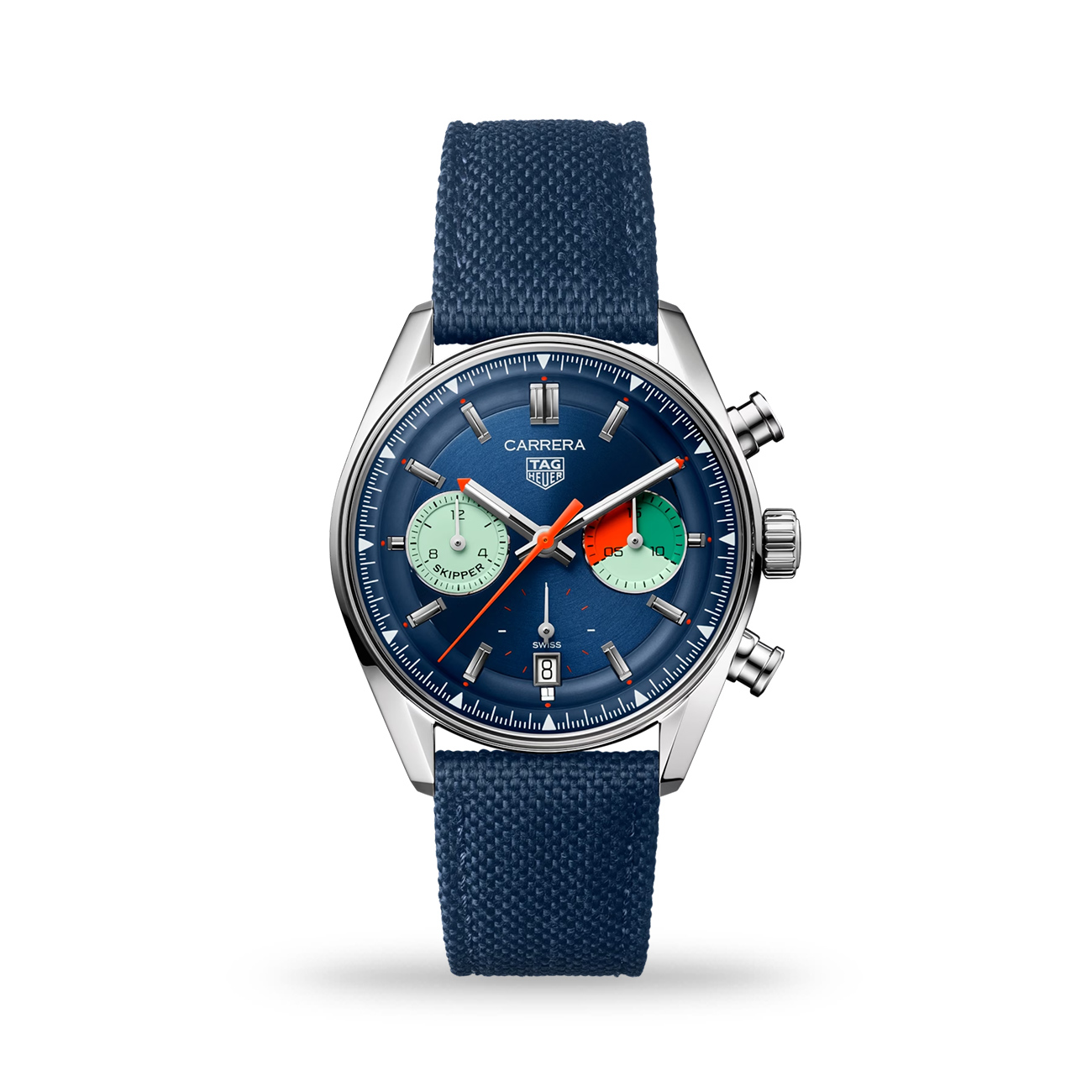 TAG Heuer Carrera Skipper 39mm(1:1 replica) - Top club