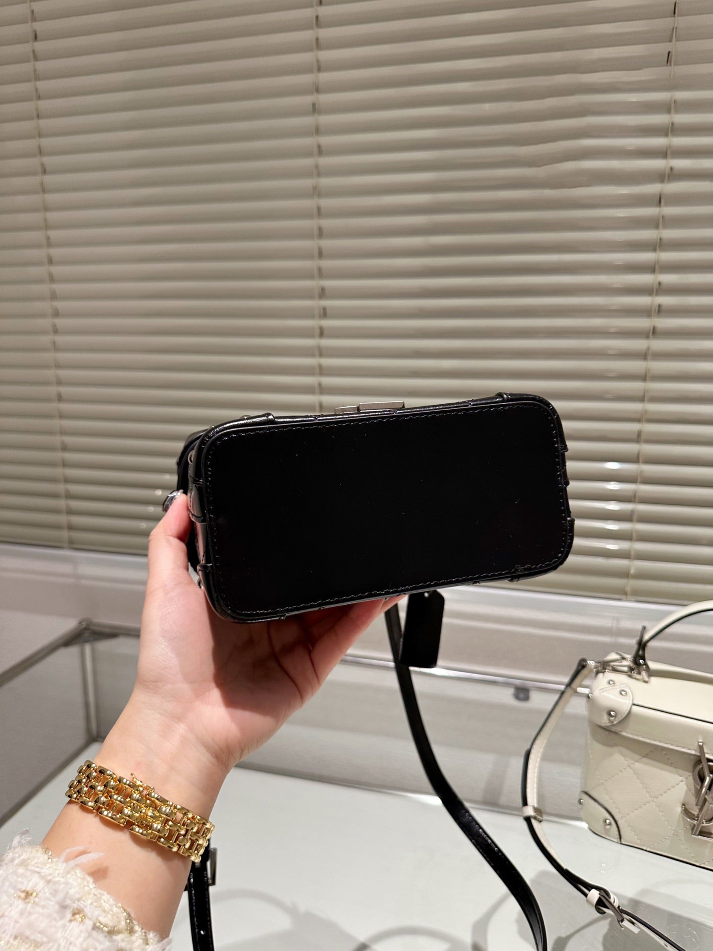 TO – New Luxury Bags SLY 3061:1High-quality replica