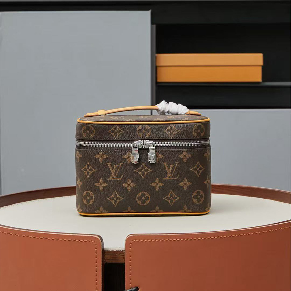 Louis Vuitton Nice Mini1:1High-quality replica
