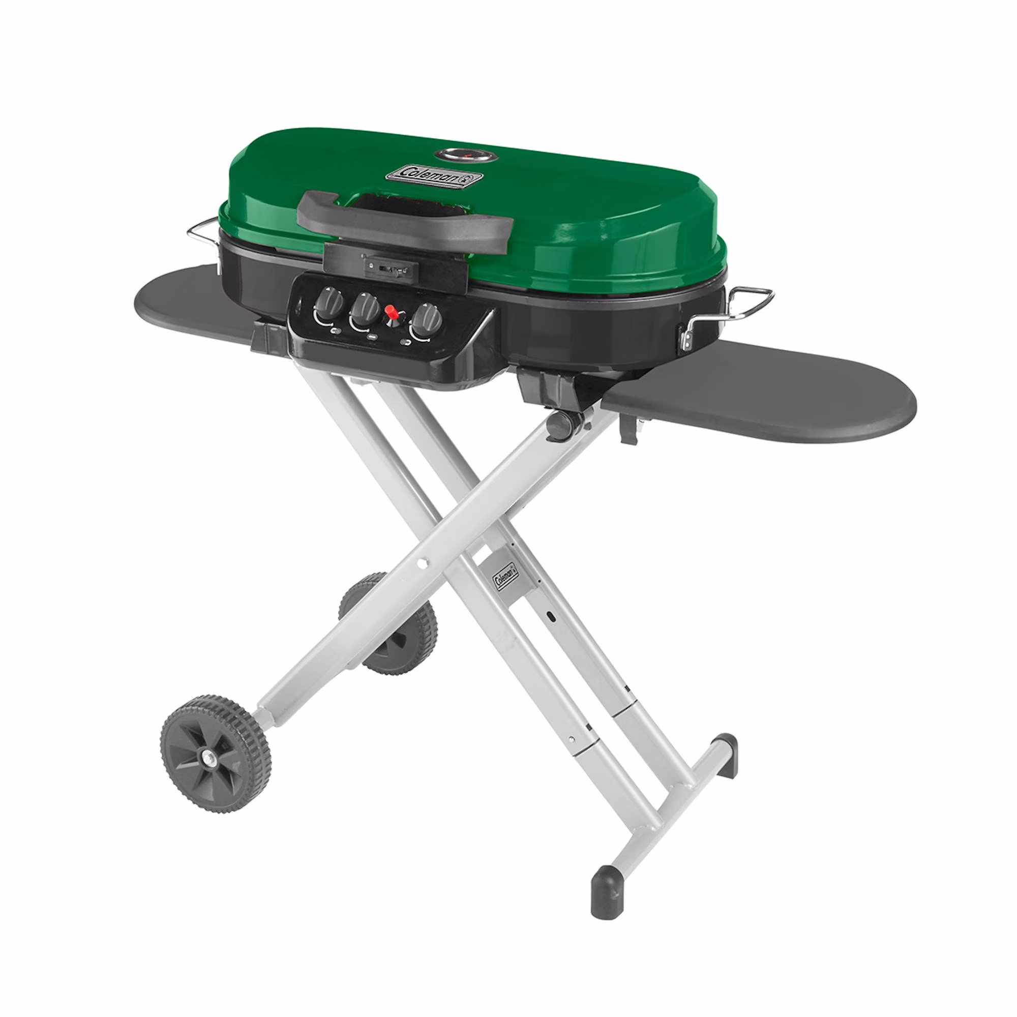 Coleman RoadTrip® 285 Portable Stand-Up Propane Grill - Image 5