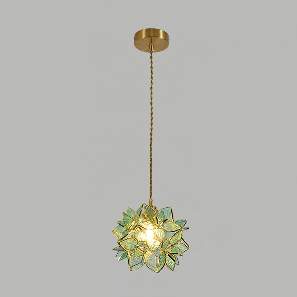 NatuurAura | Elegante Natuurlijke Hanglamp
