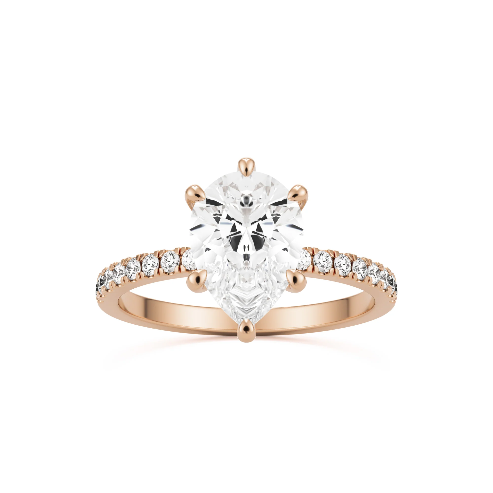 The Pear Pavé