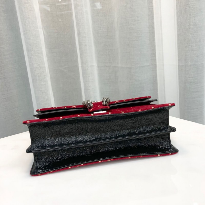 Replica Gucci Dionysus Gg Velvet Small Shoulder Bag 4002491:1High-quality replica