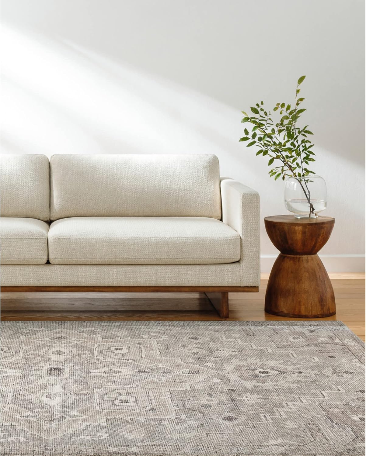Livabliss x Becki Owens Elle Medallion Area Rug , 9'2