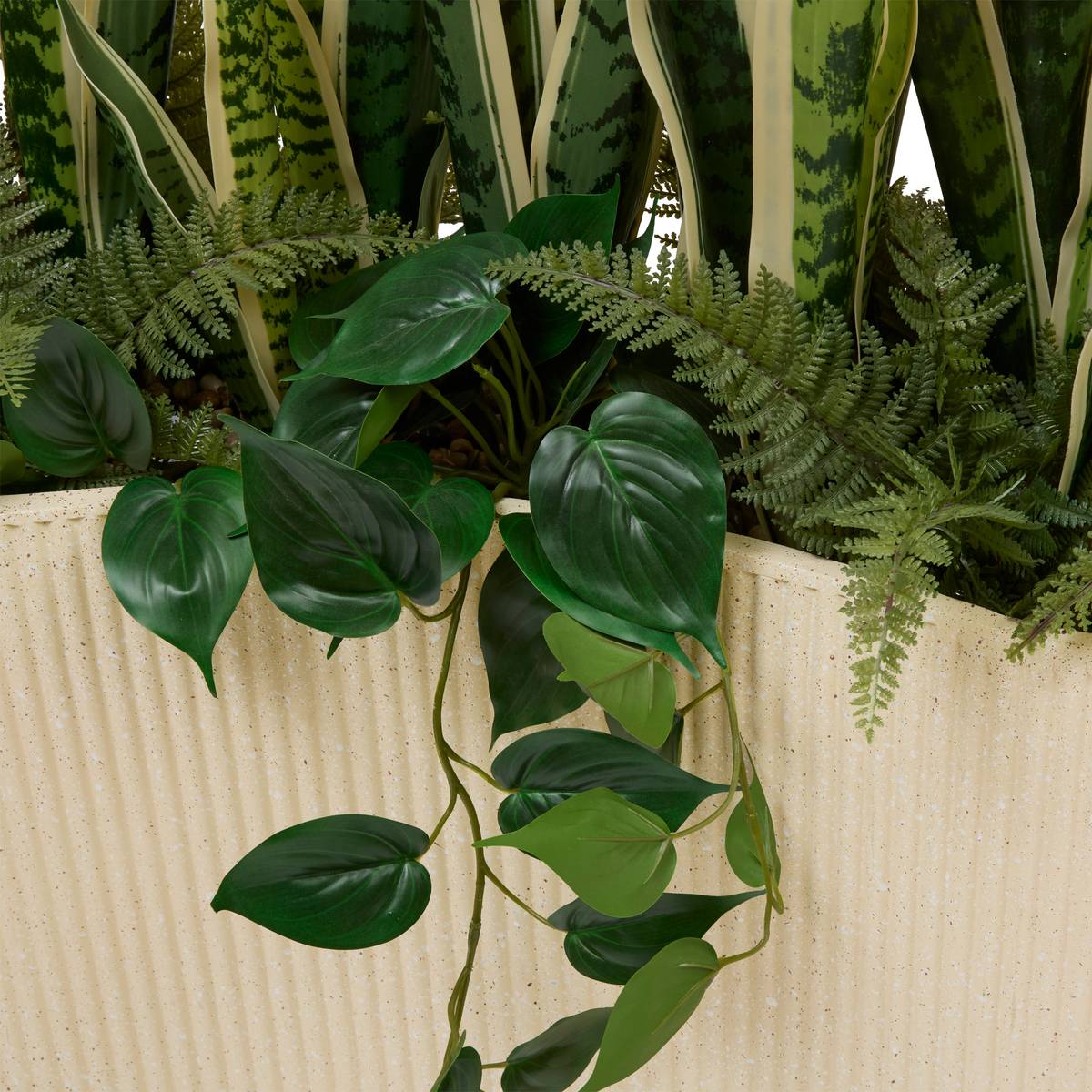 Artificial Potted Plant "Sky" 80x30 cm