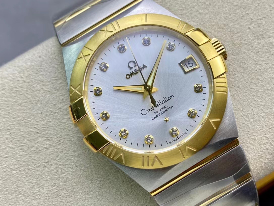 OMEGA Double Eagle Constellation Series(1:1 replica) - Top club