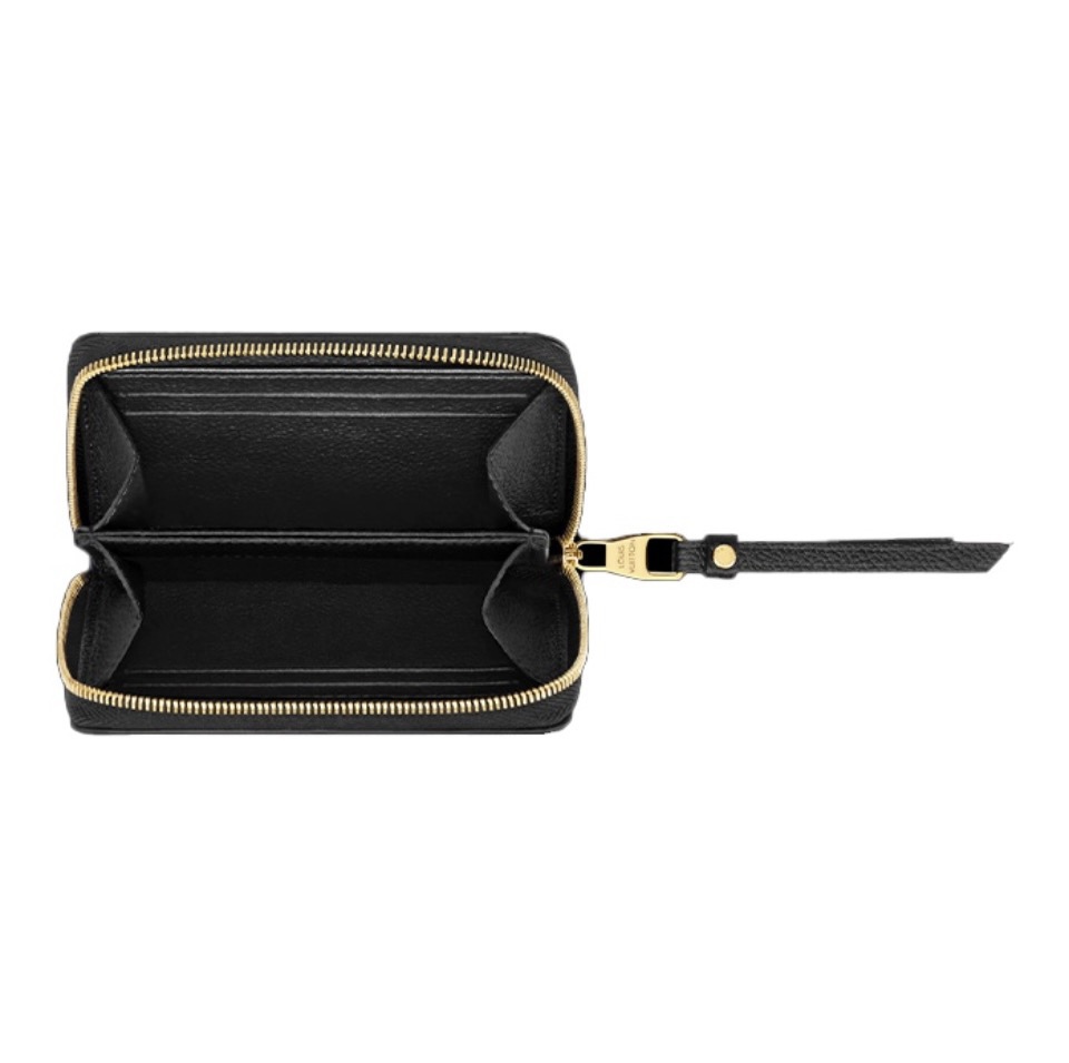 Louis Vuitton LV Zippy Coin Purse Wallet M605741:1High-quality replica