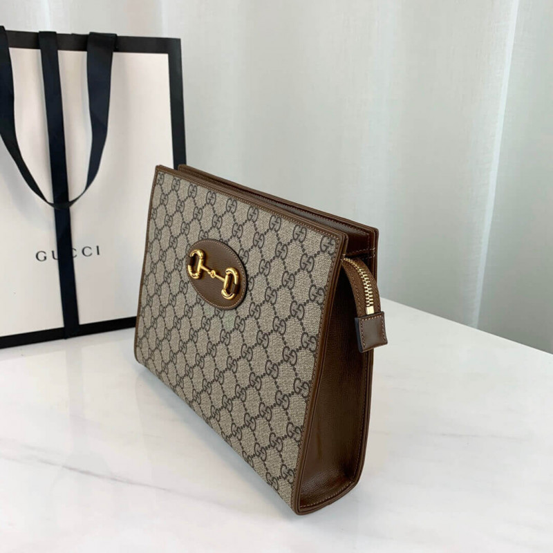 Replica Gucci 1955 Horsebit Pouch 6218901:1High-quality replica